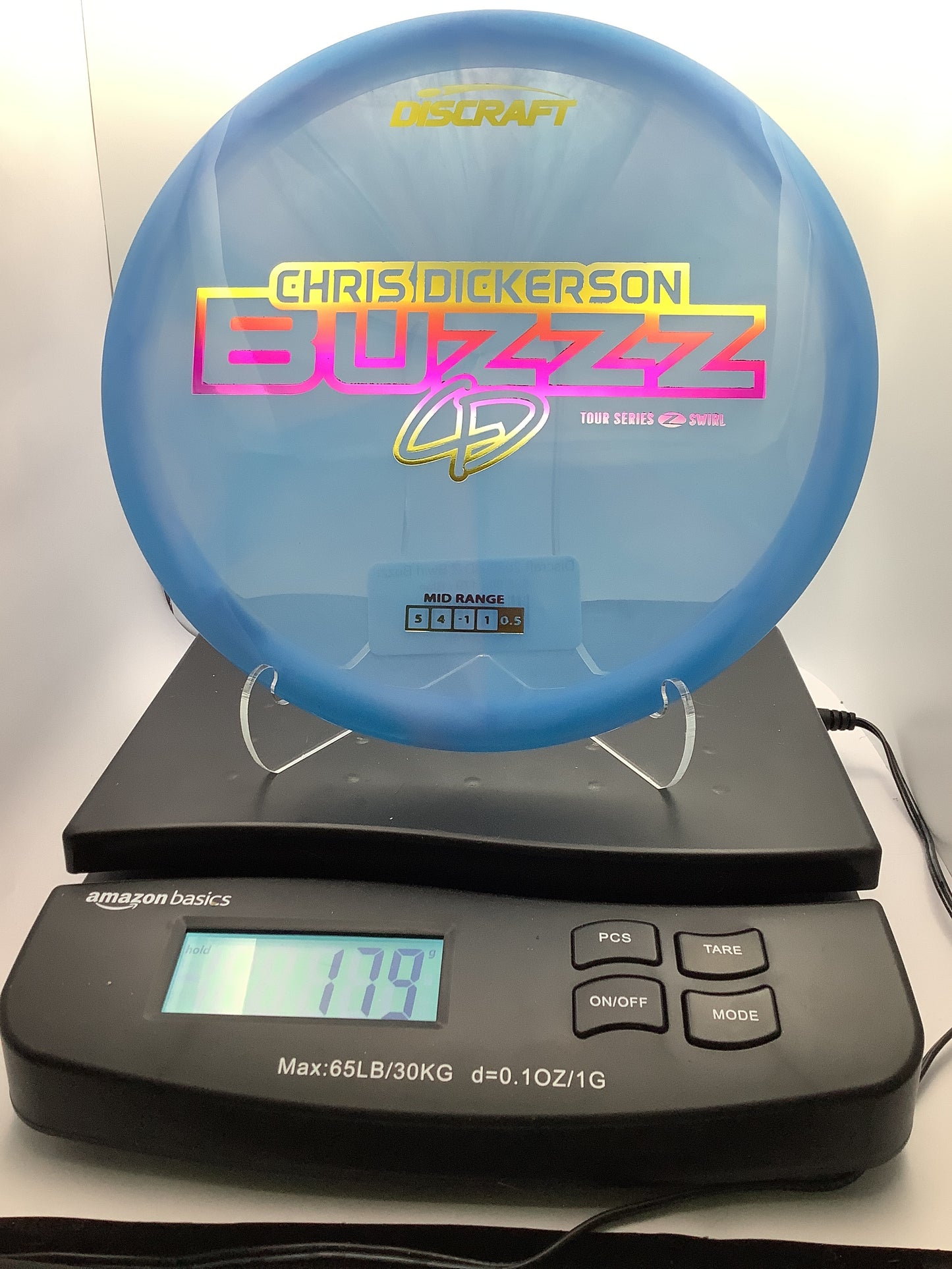 Discraft 2025 CD Z Swirl Buzzz