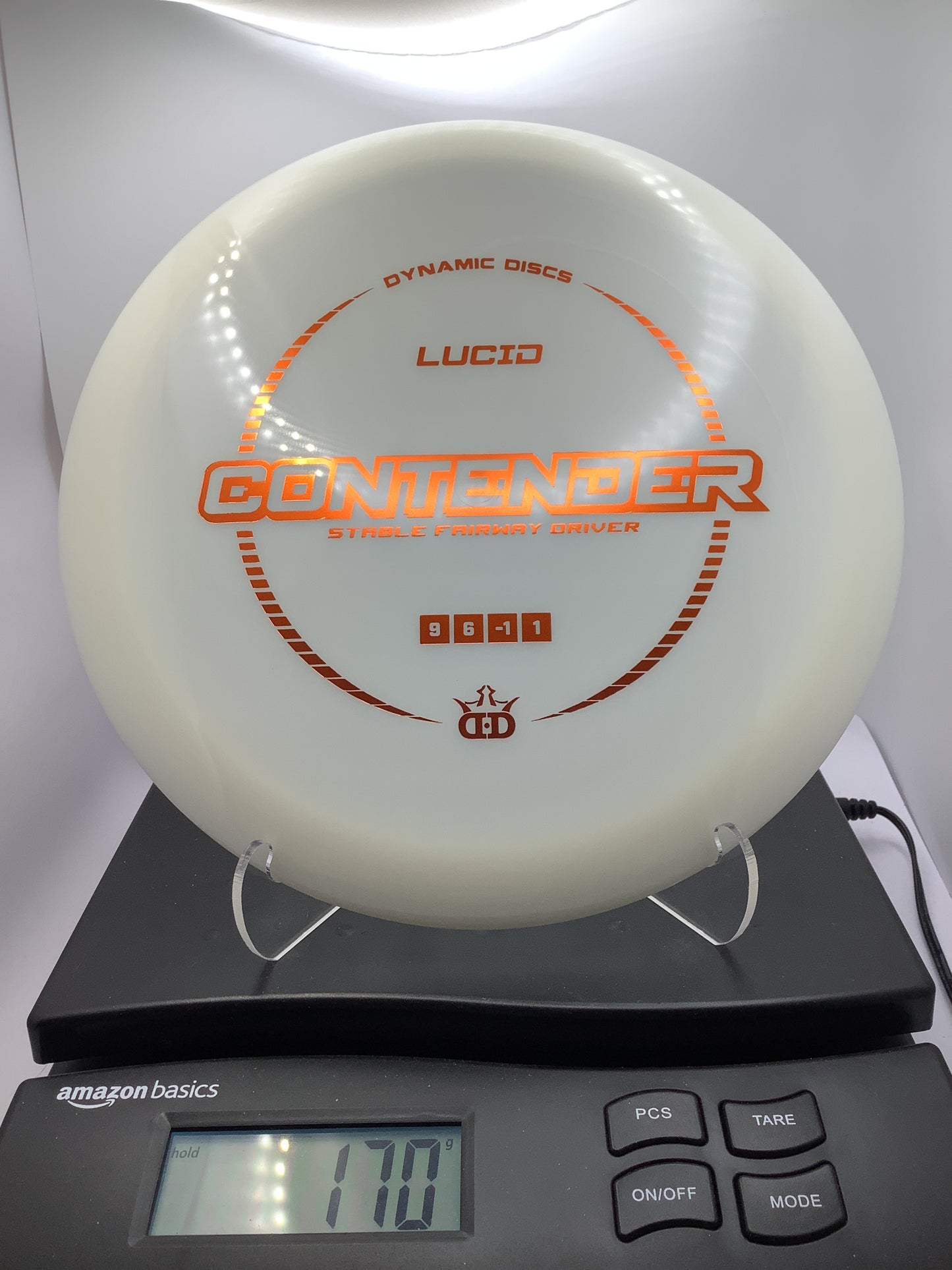 Dynamic Lucid Contender