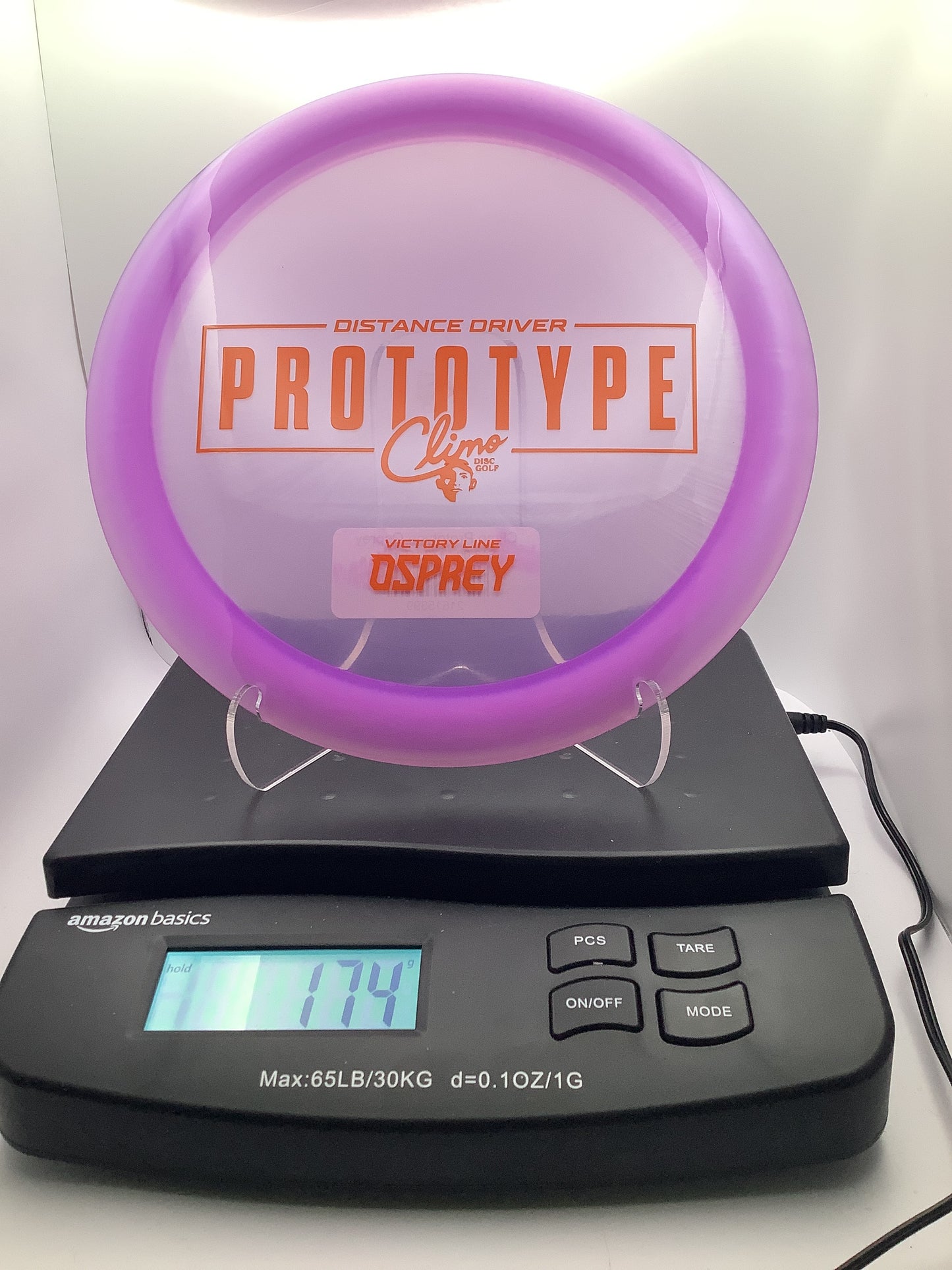 Climo Prototype Osprey