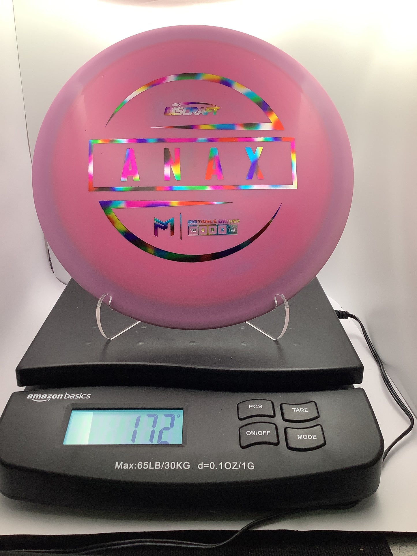 Discraft ESP McBeth Anax