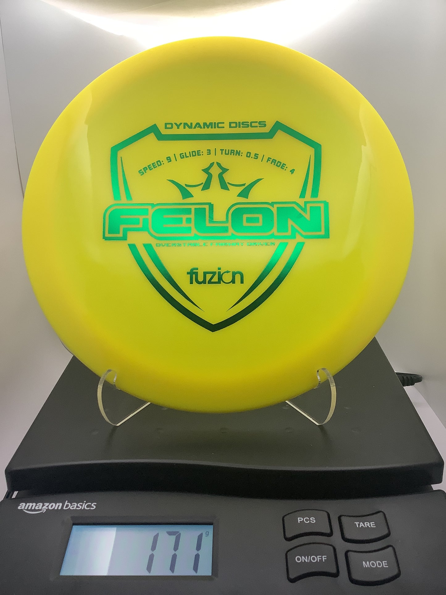 Dynamic Fuzion Felon