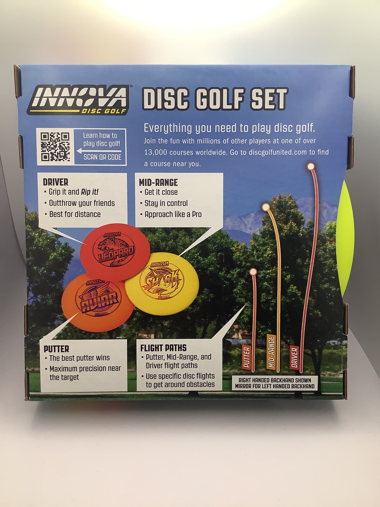Innova DX Starter Set