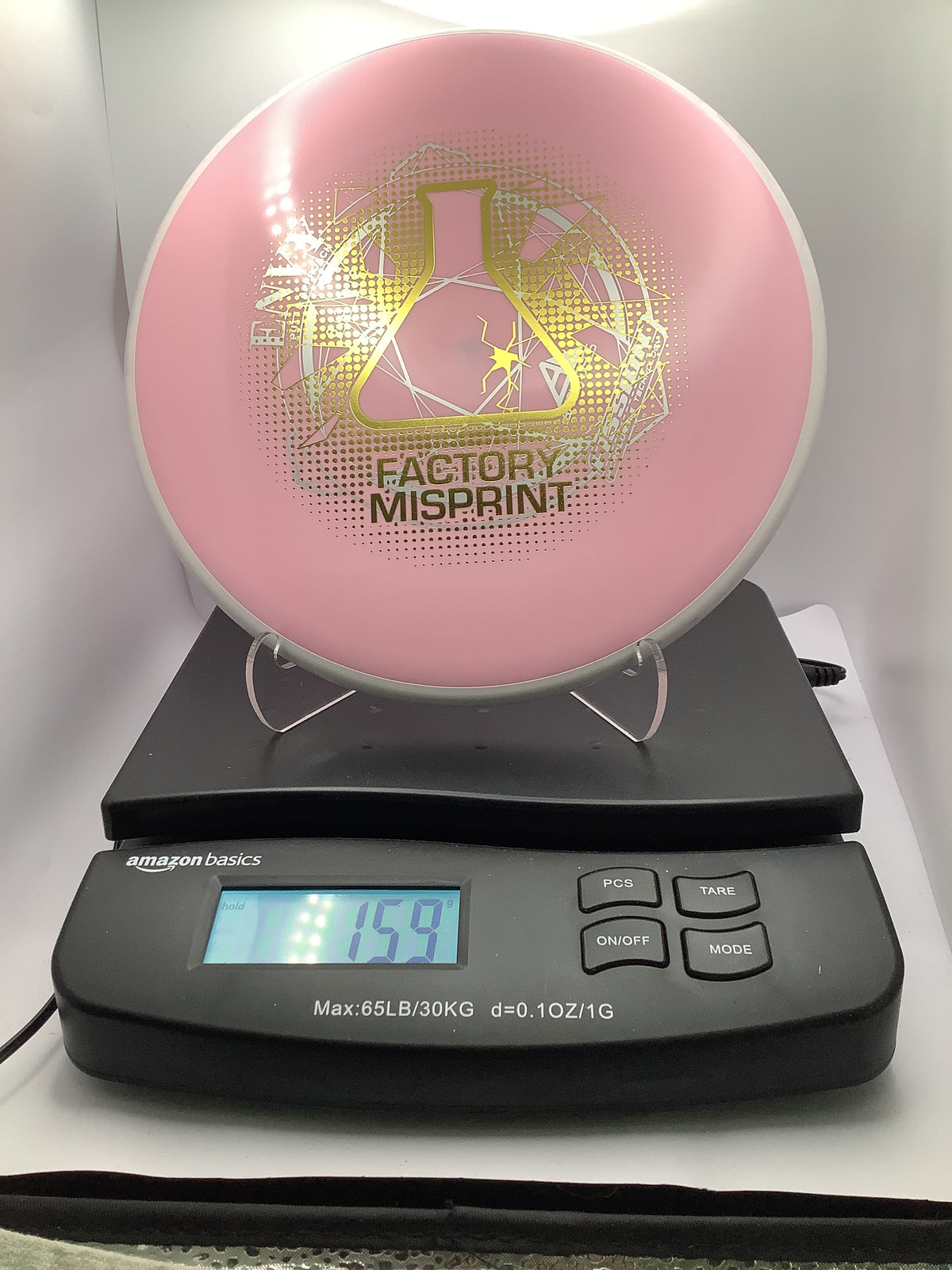 Axiom Premium Misprints