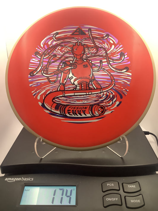 Axiom Fission Envy SpEd