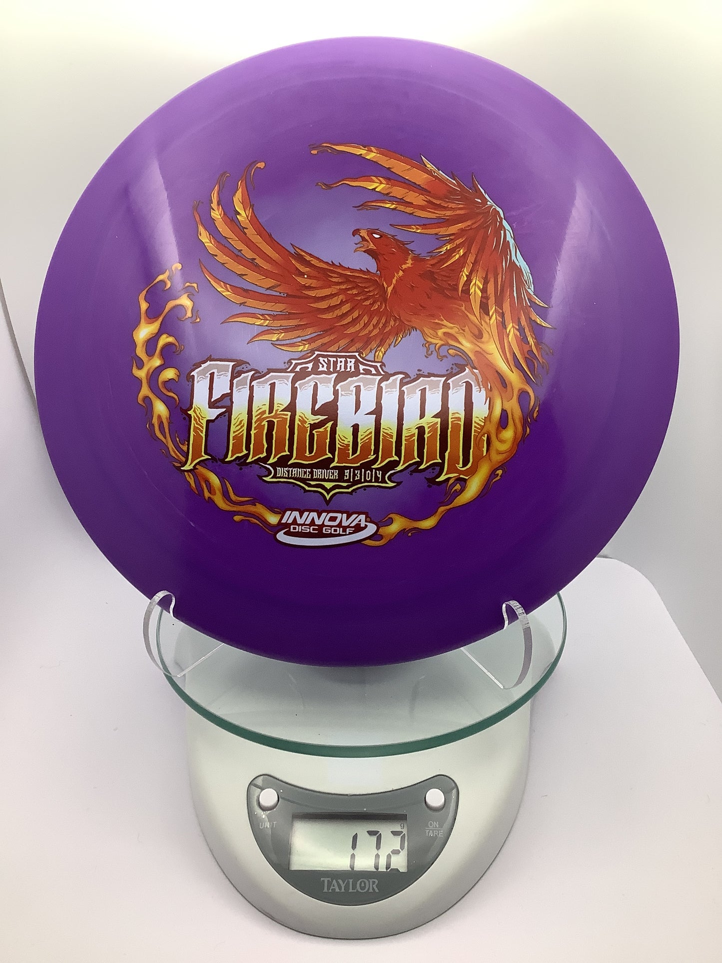 Innova Innvision Star Firebird