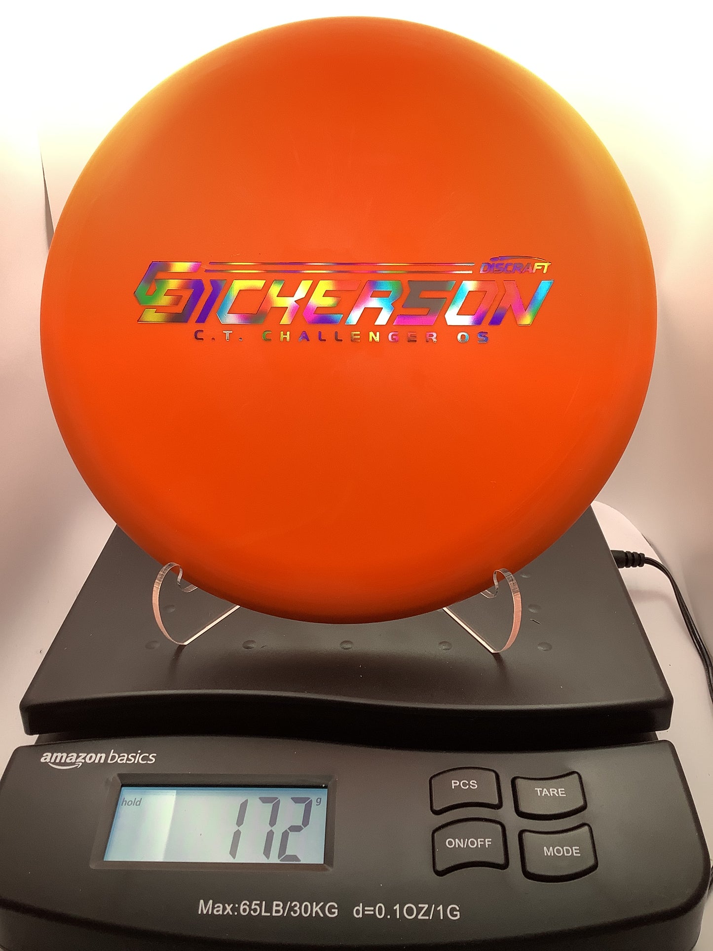 Discraft CT Challenger OS