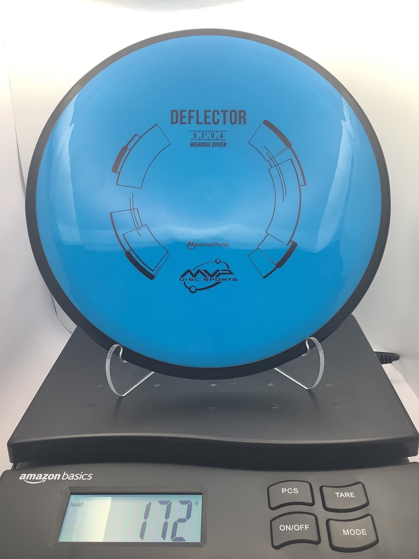 MVP Neutron Deflector