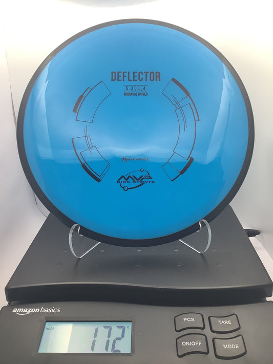 MVP Neutron Deflector