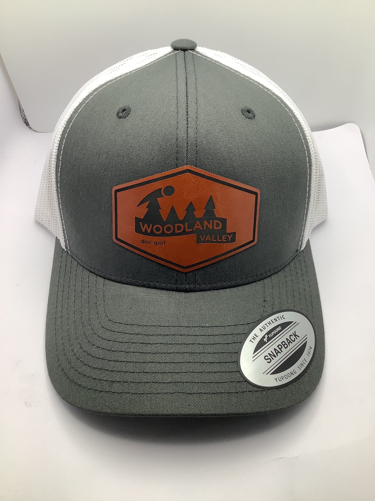 WV Trucker with Patch
