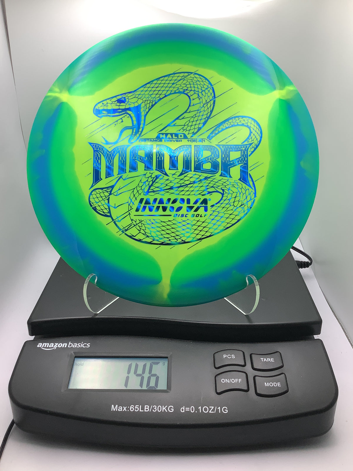 Innova Halo Star Mamba