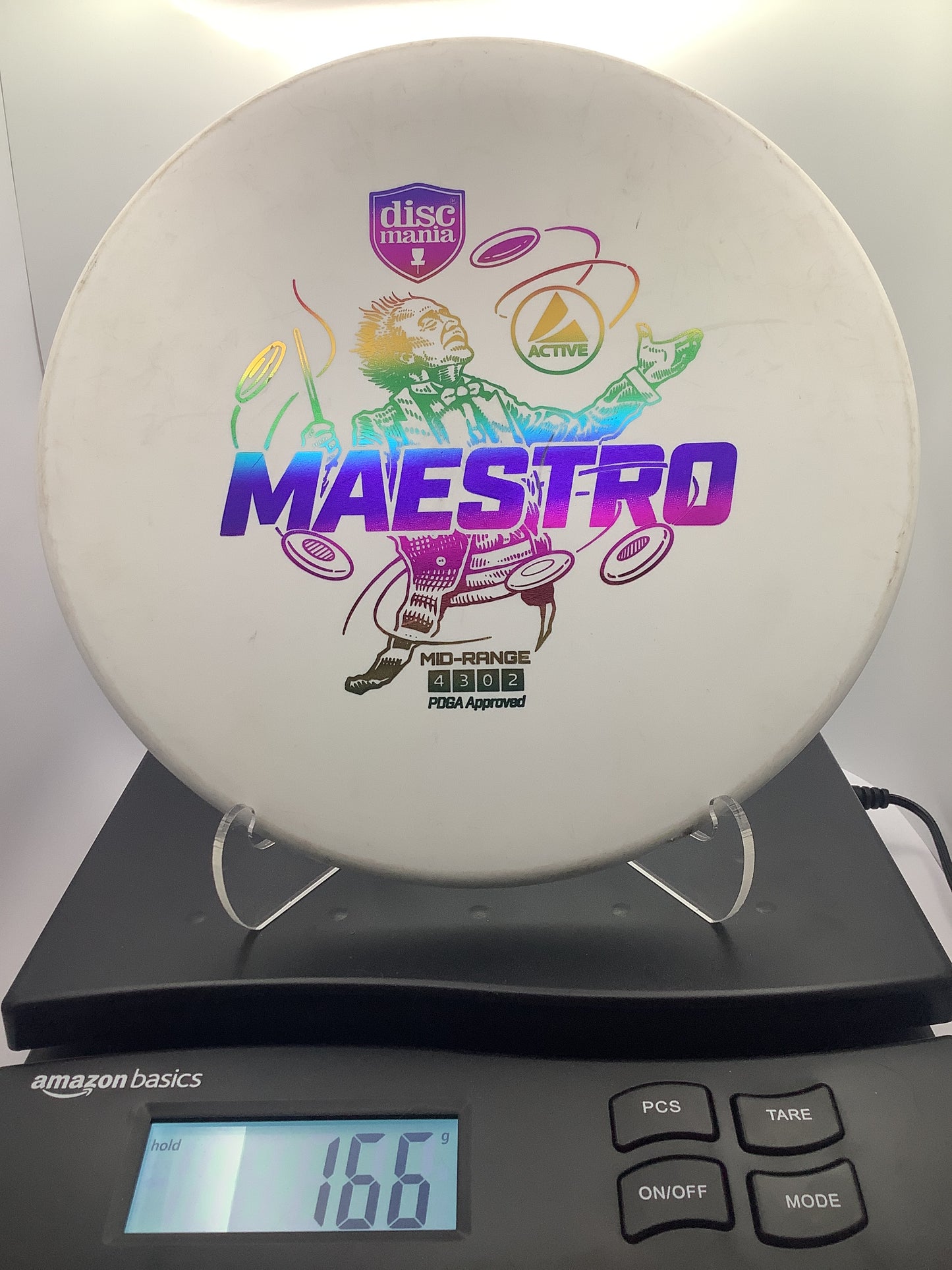 Discmania Active Maestro