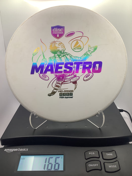 Discmania Active Maestro