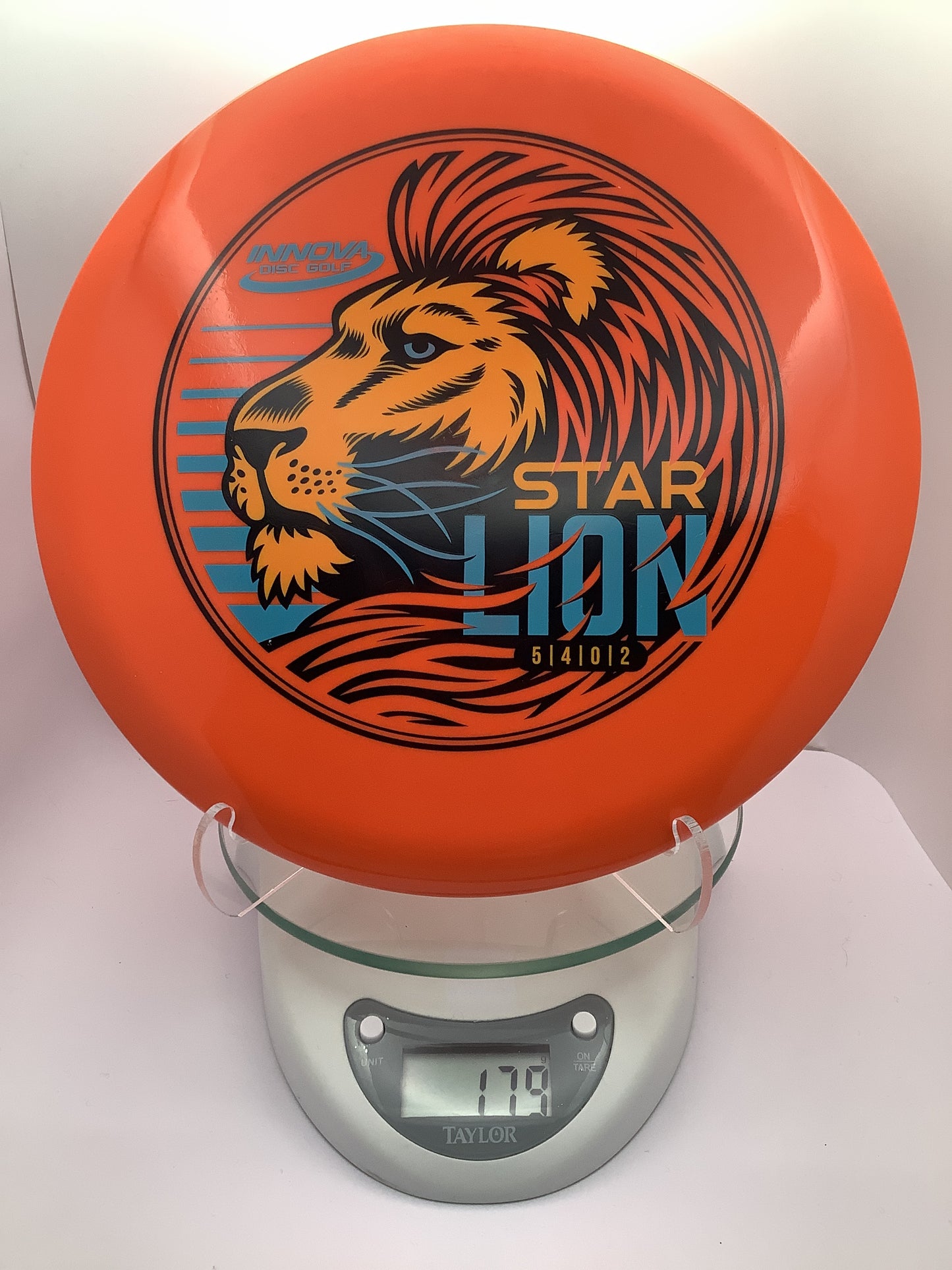 Innova INNfuse Star Lion