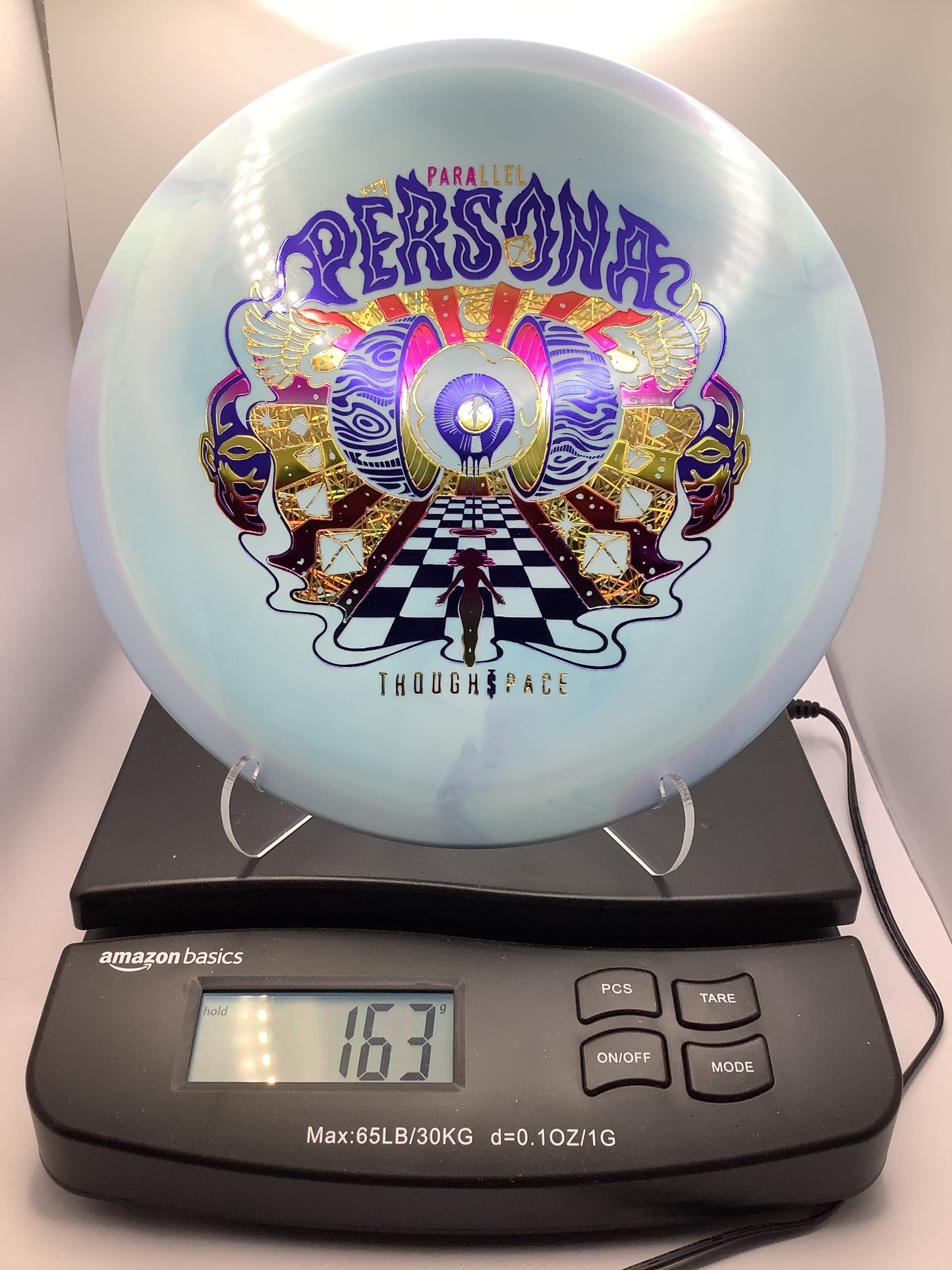 TSA Parallel Persona