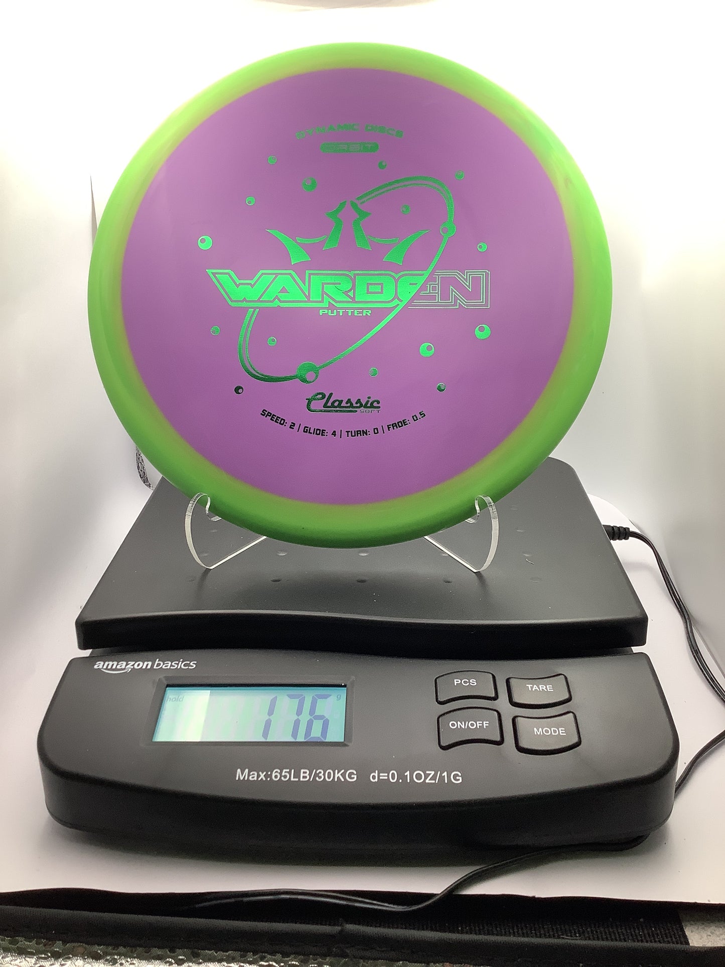 Dynamic Classic Soft Orbit Warden