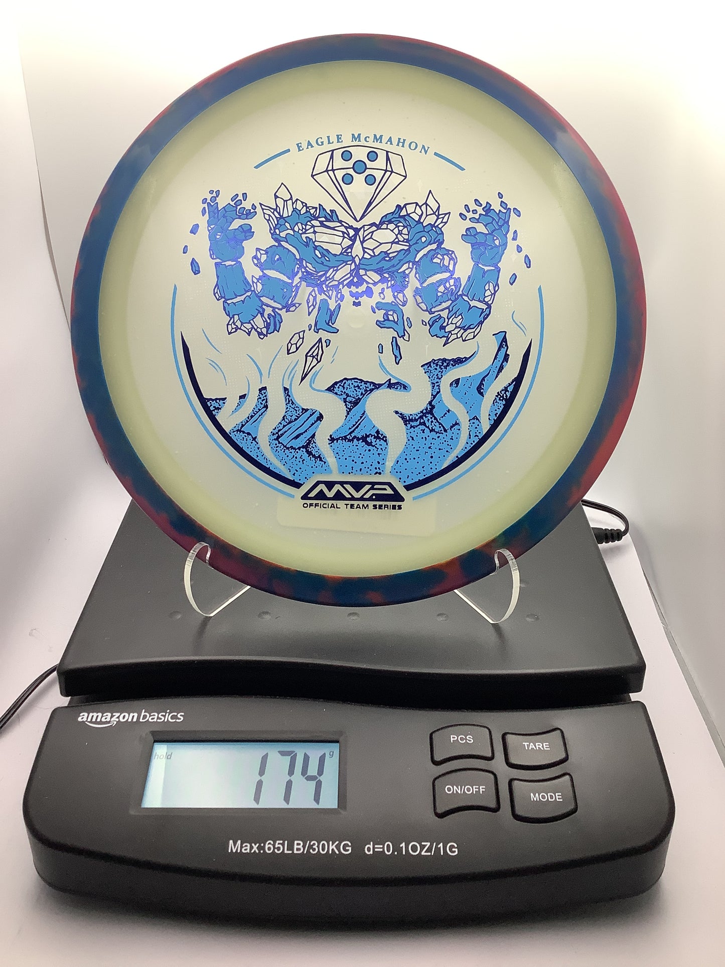 MVP Particle Eclipse Thrill