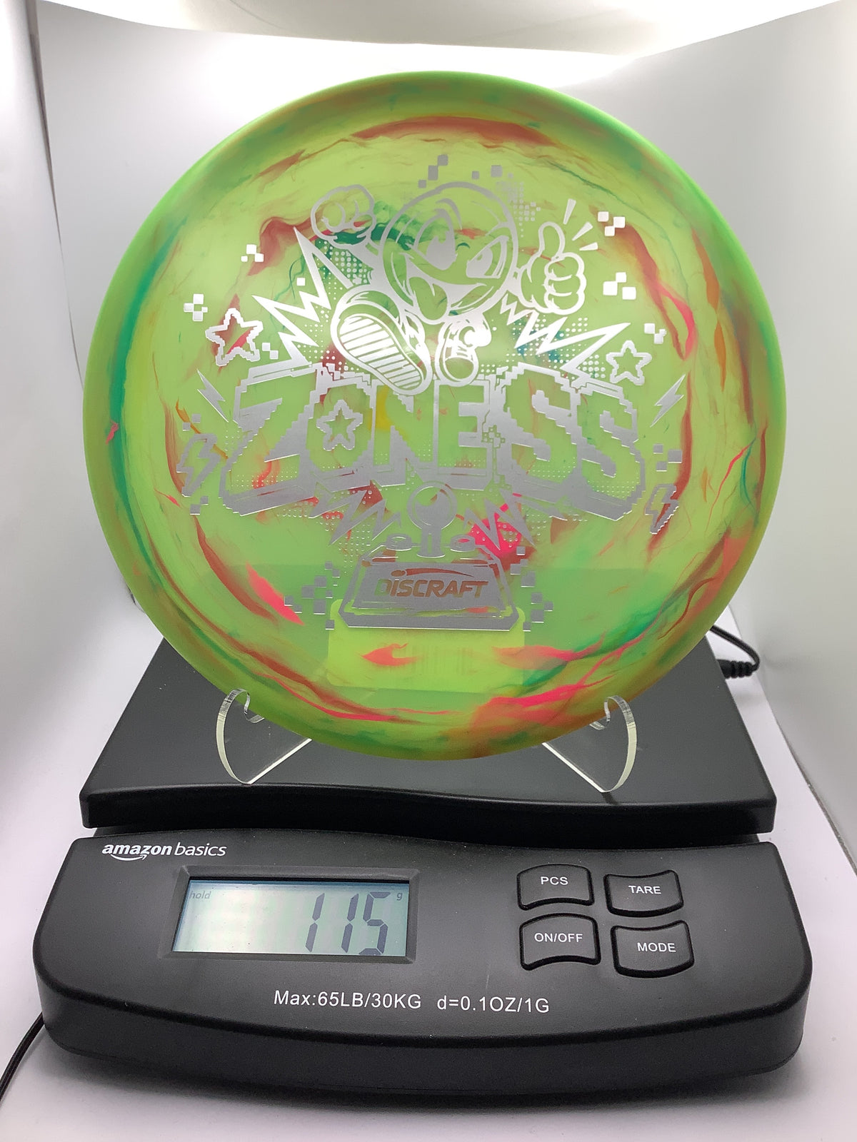 Discraft Jawbreaker Lite Zone SS
