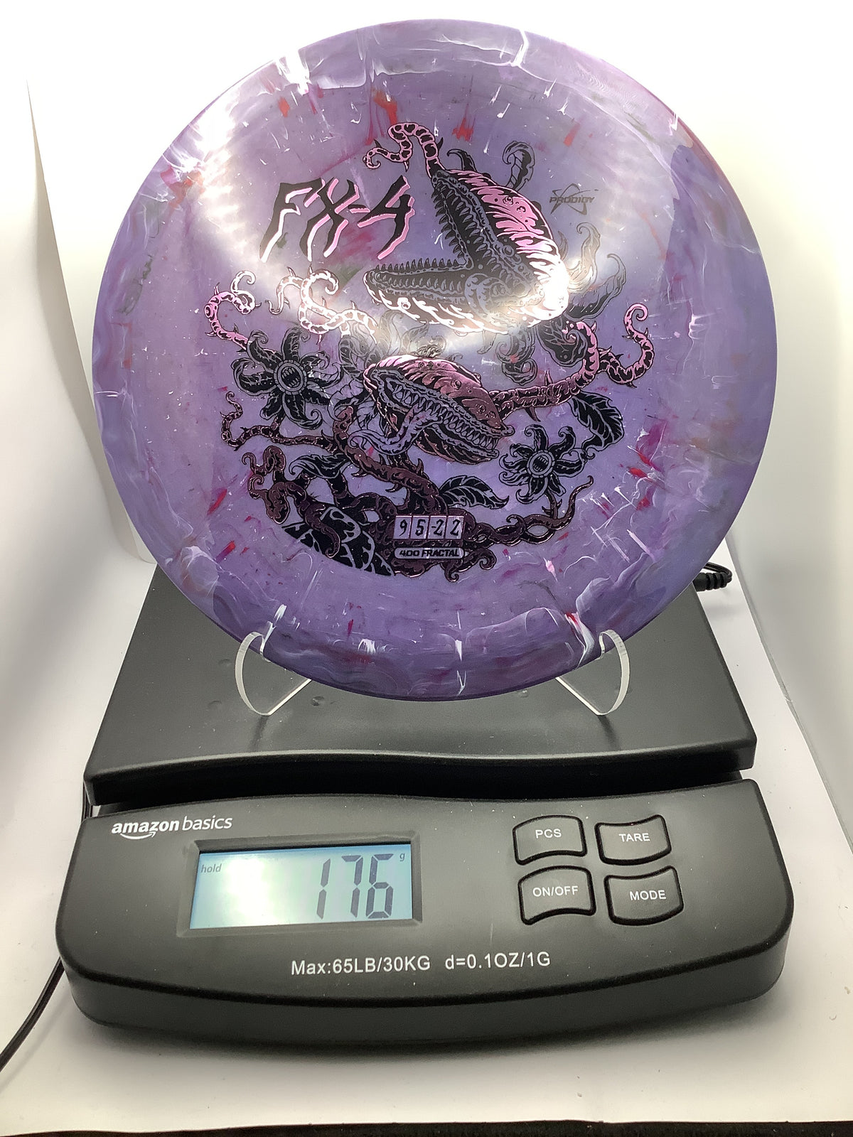 Prodigy FX-4 400 Fractal