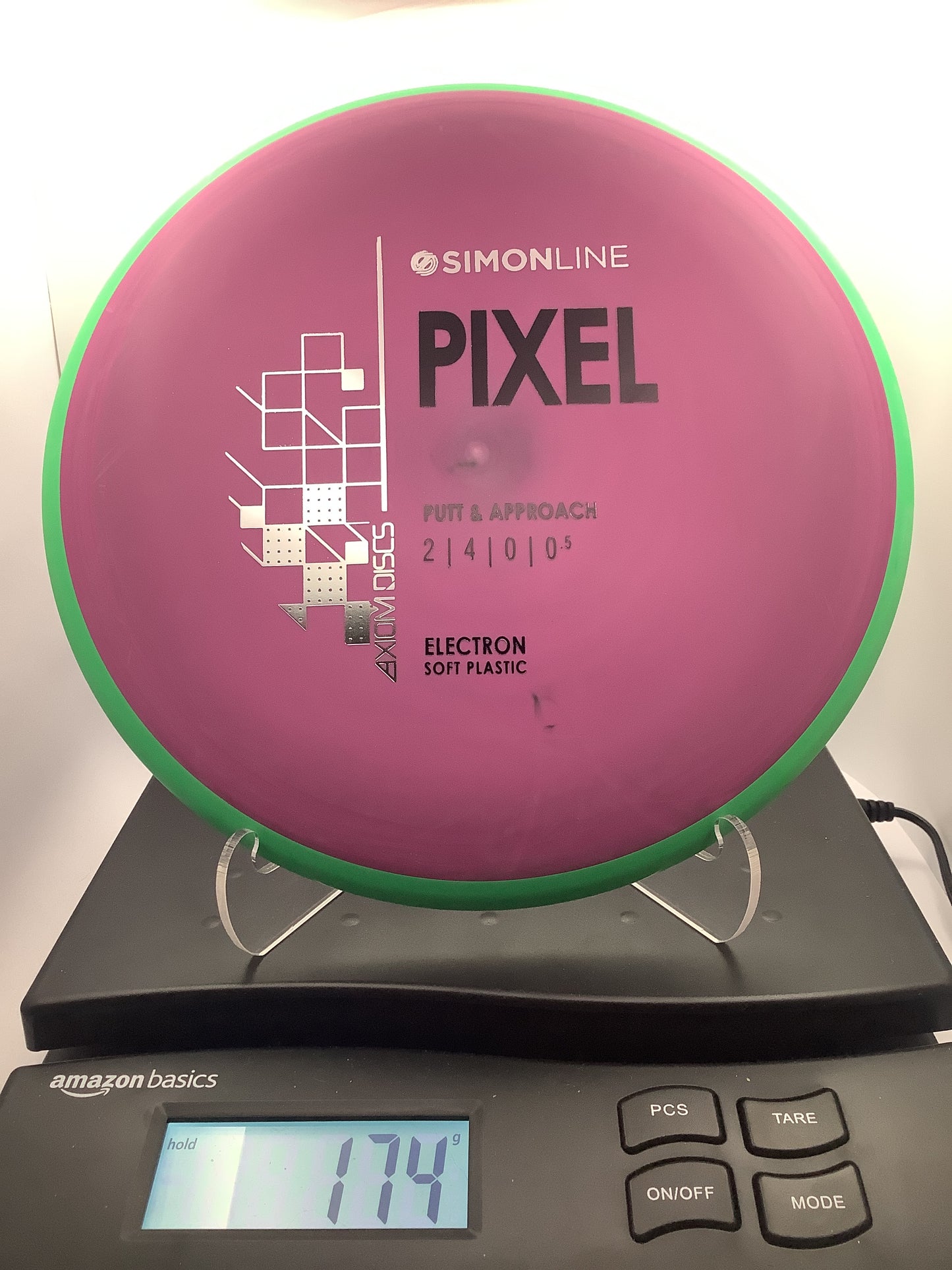 Axiom Electron Soft Pixel