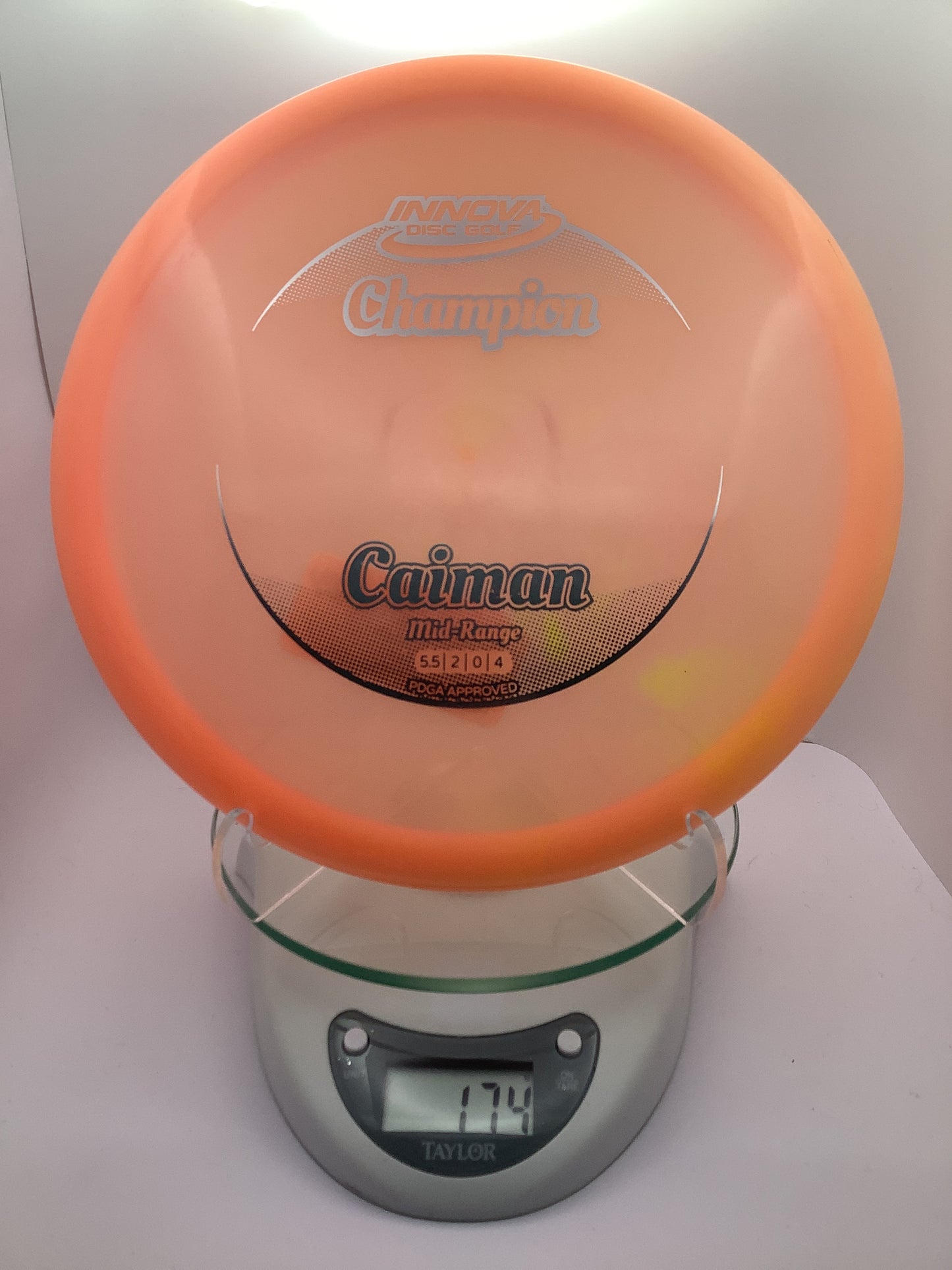 Innova Champion Caiman