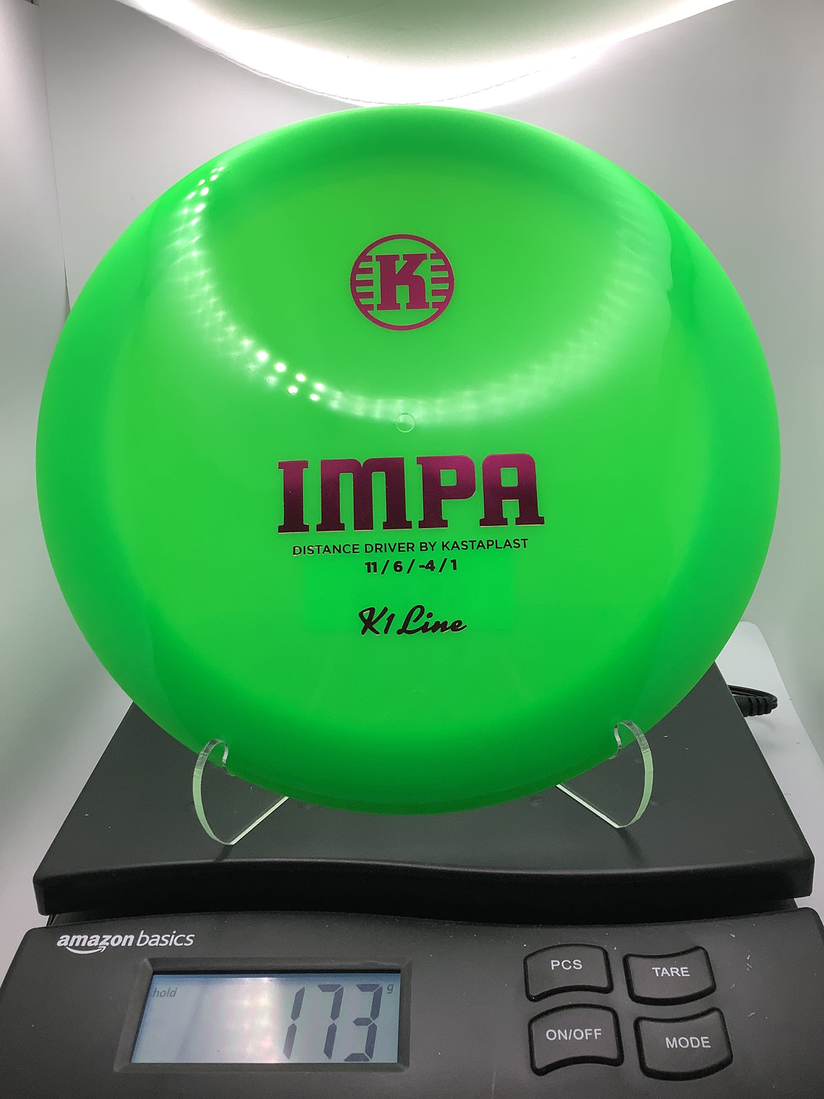 Kastaplast K1 Impa