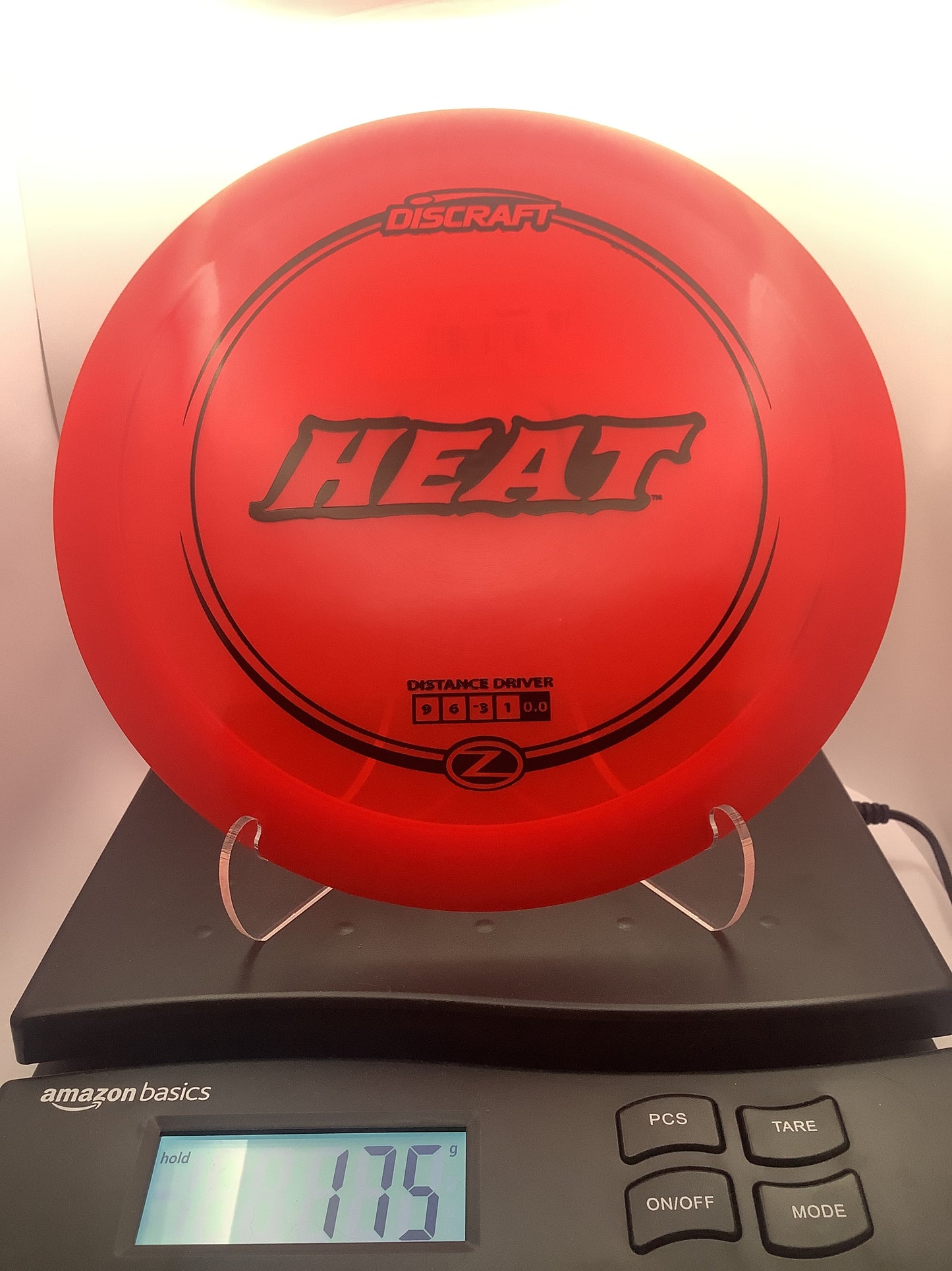 Discraft Z Heat