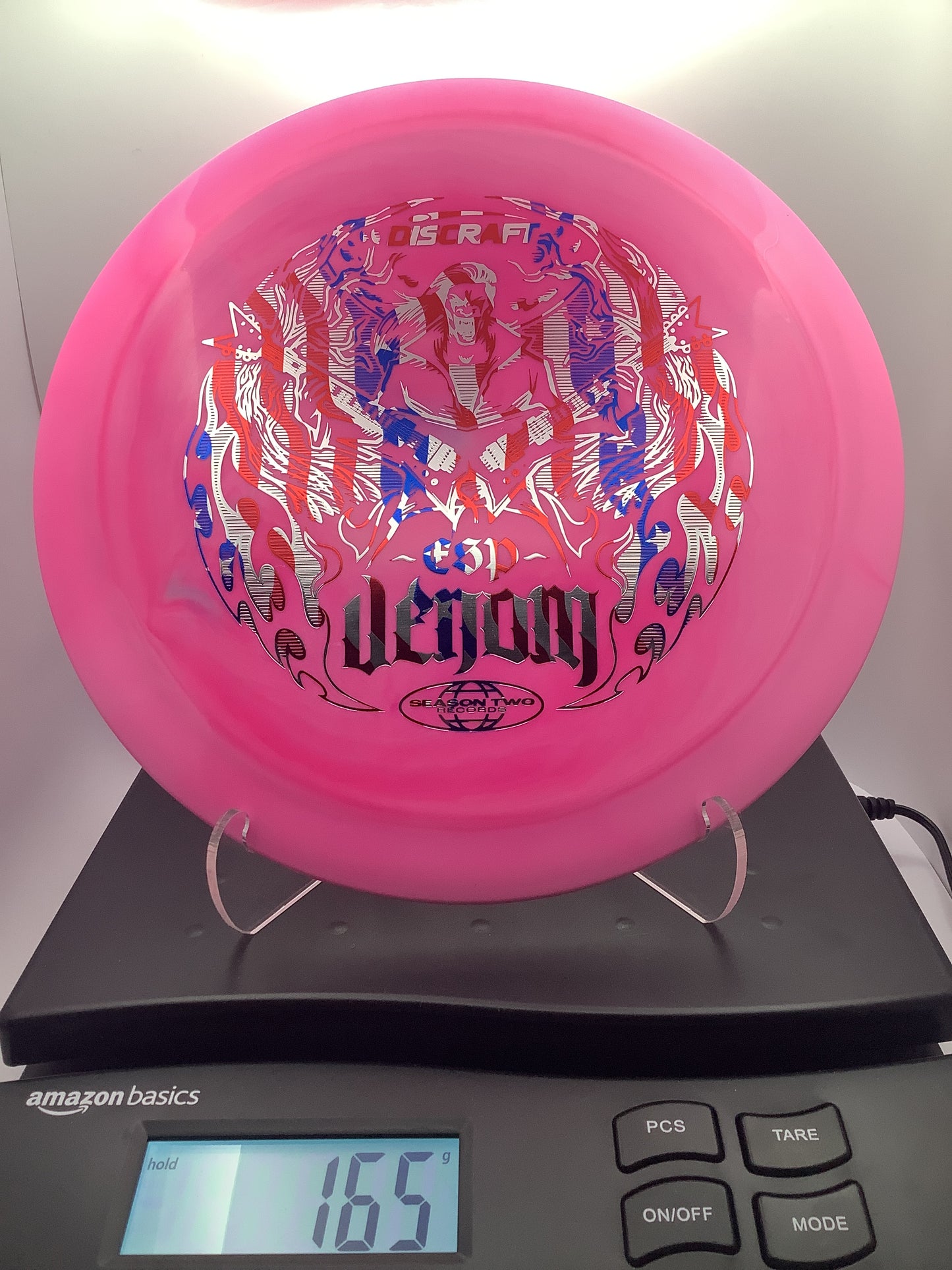 Ledgestone 2024 ESP Venom