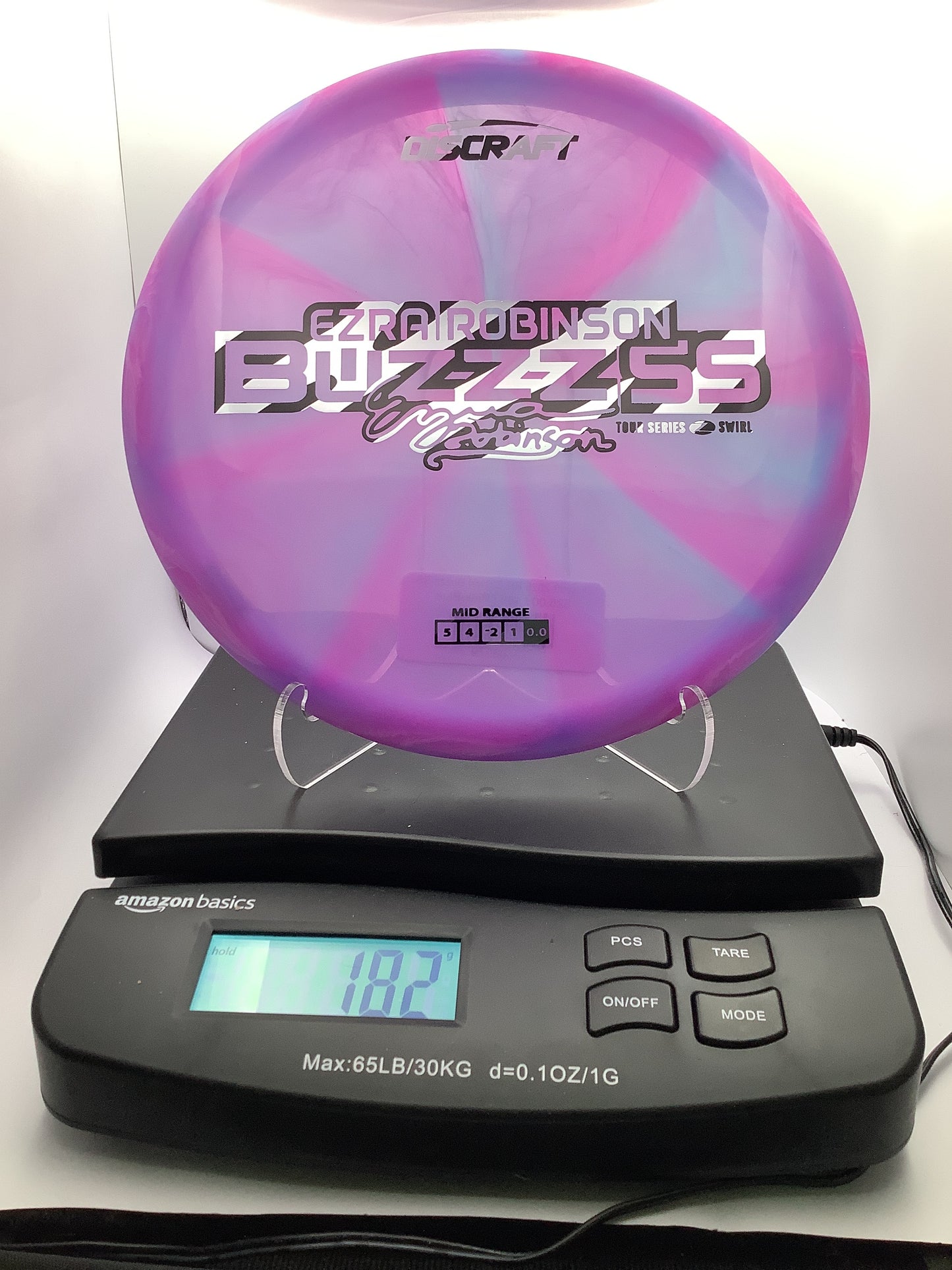 Discraft 2025 ER Z Swirl Buzzz SS