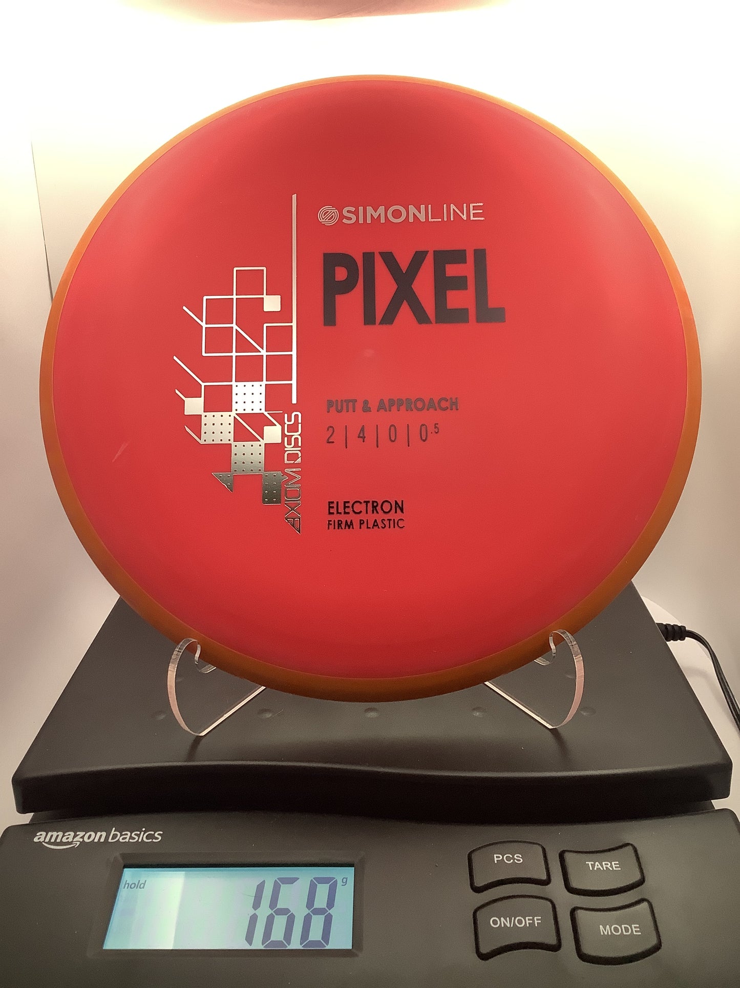 Axiom Electron Firm Pixel