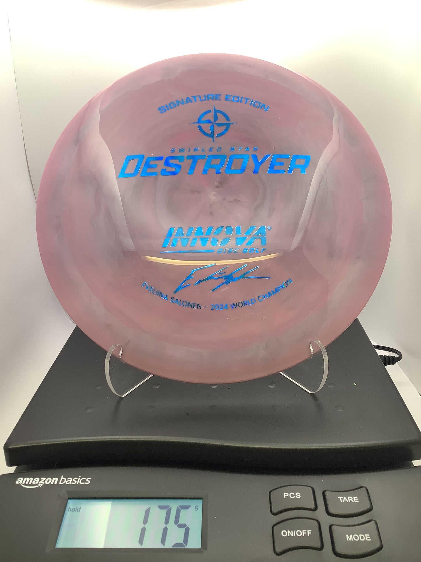 Innova Swirled Star Destroyer ES