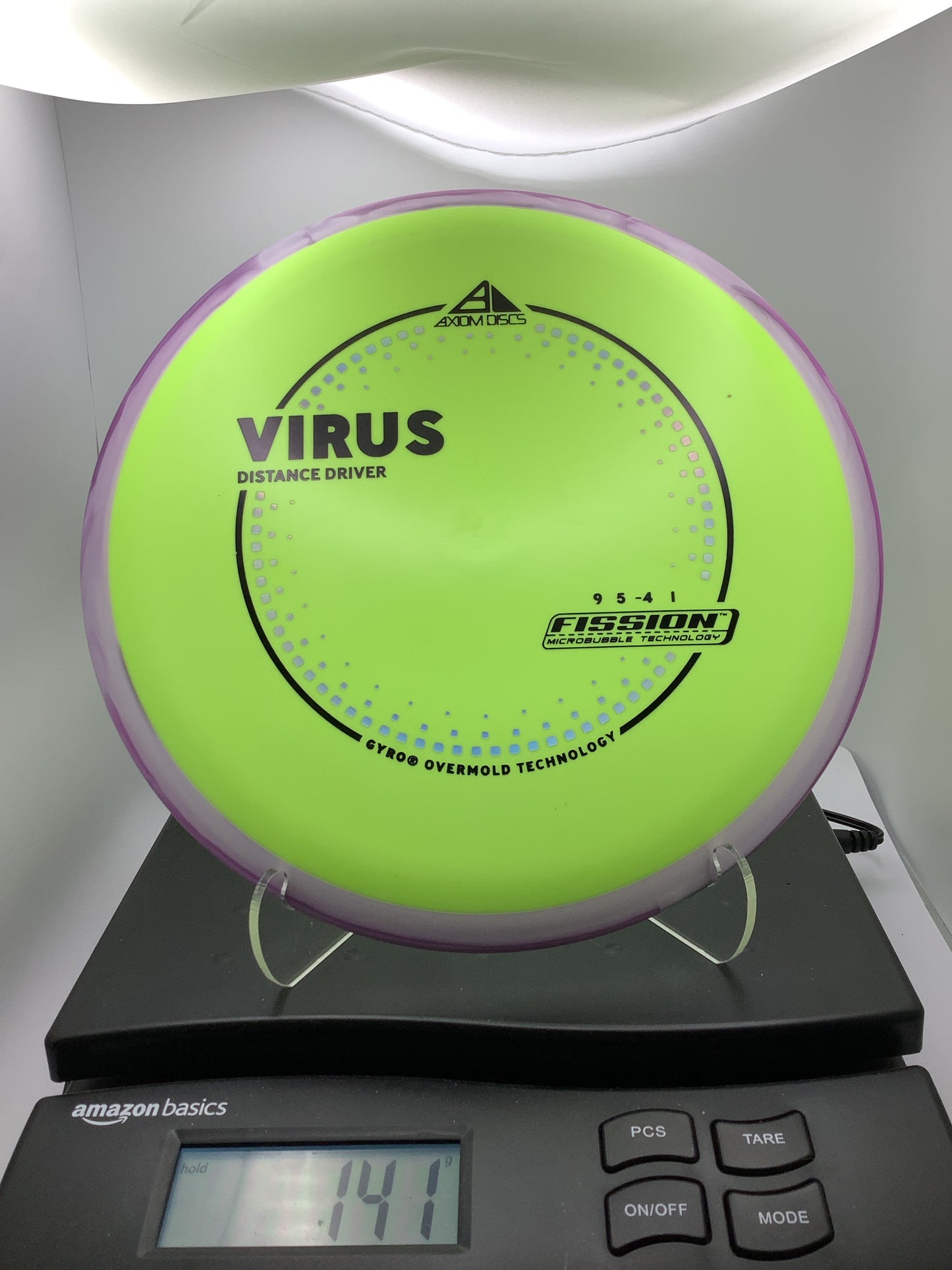 Axiom Fission Virus