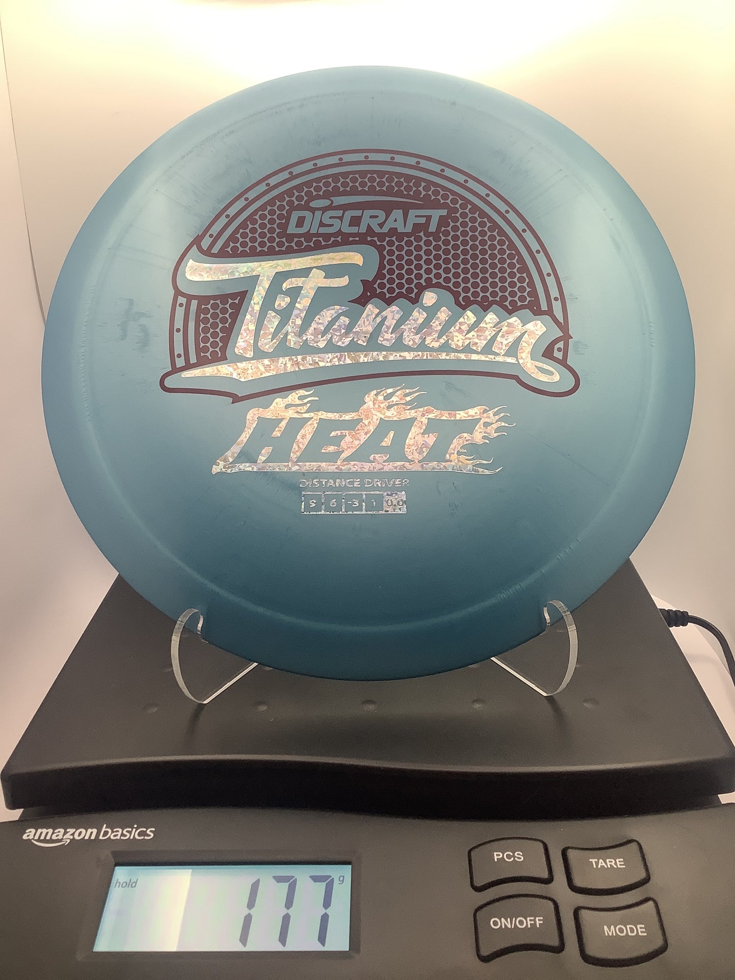 Discraft Titanium Heat
