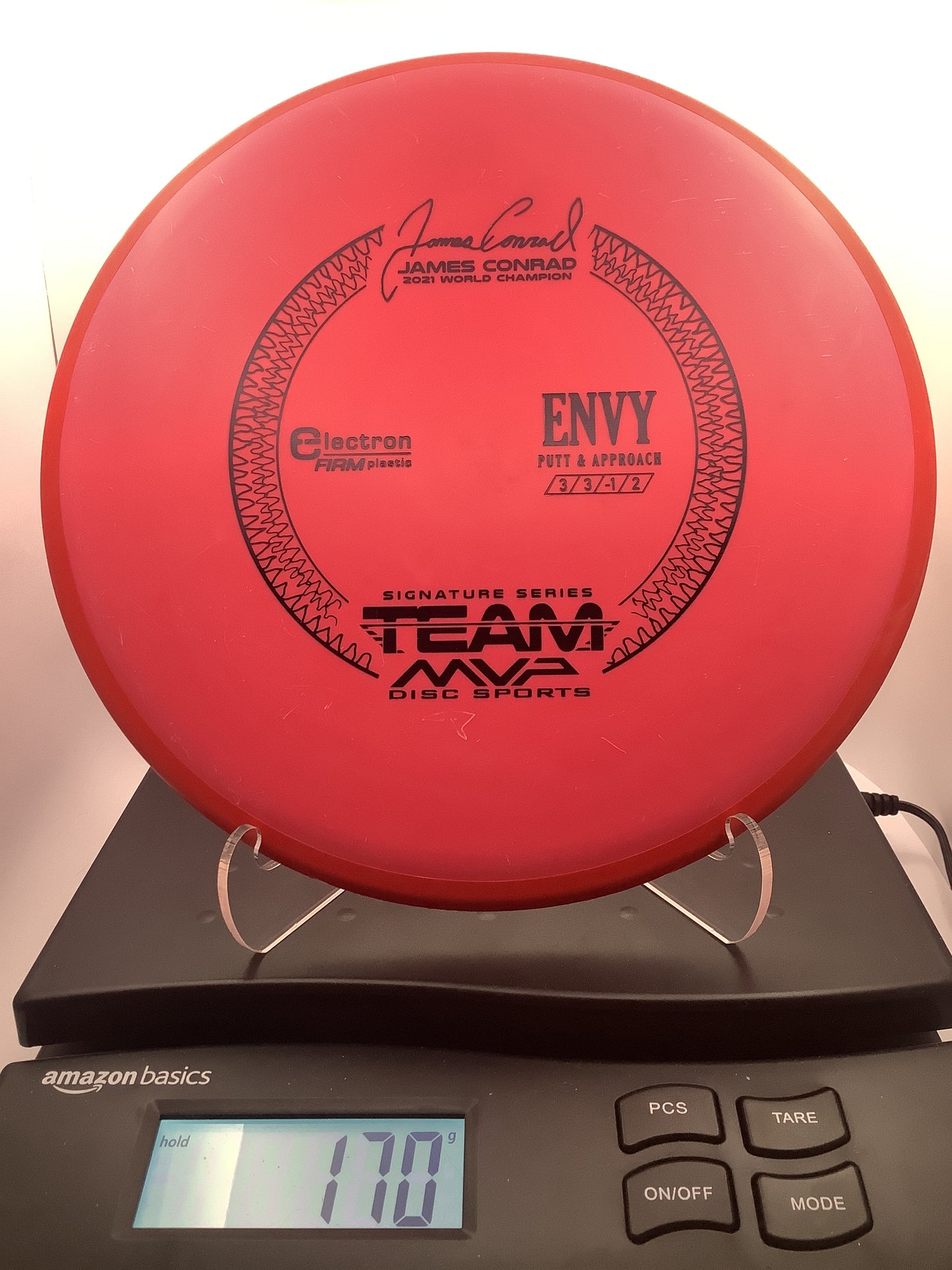 Axiom Electron Envy Firm