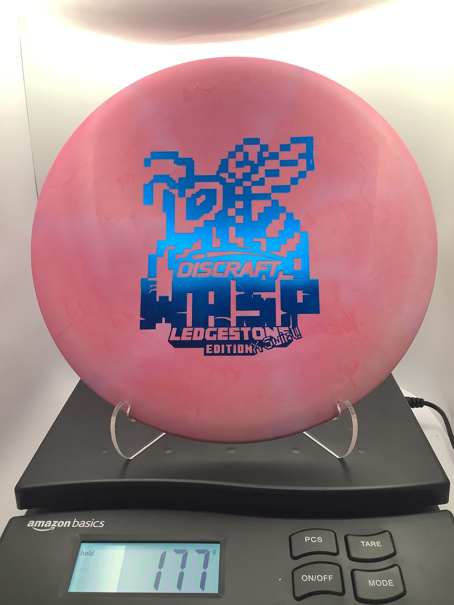 Ledgestone X Swirl Wasp