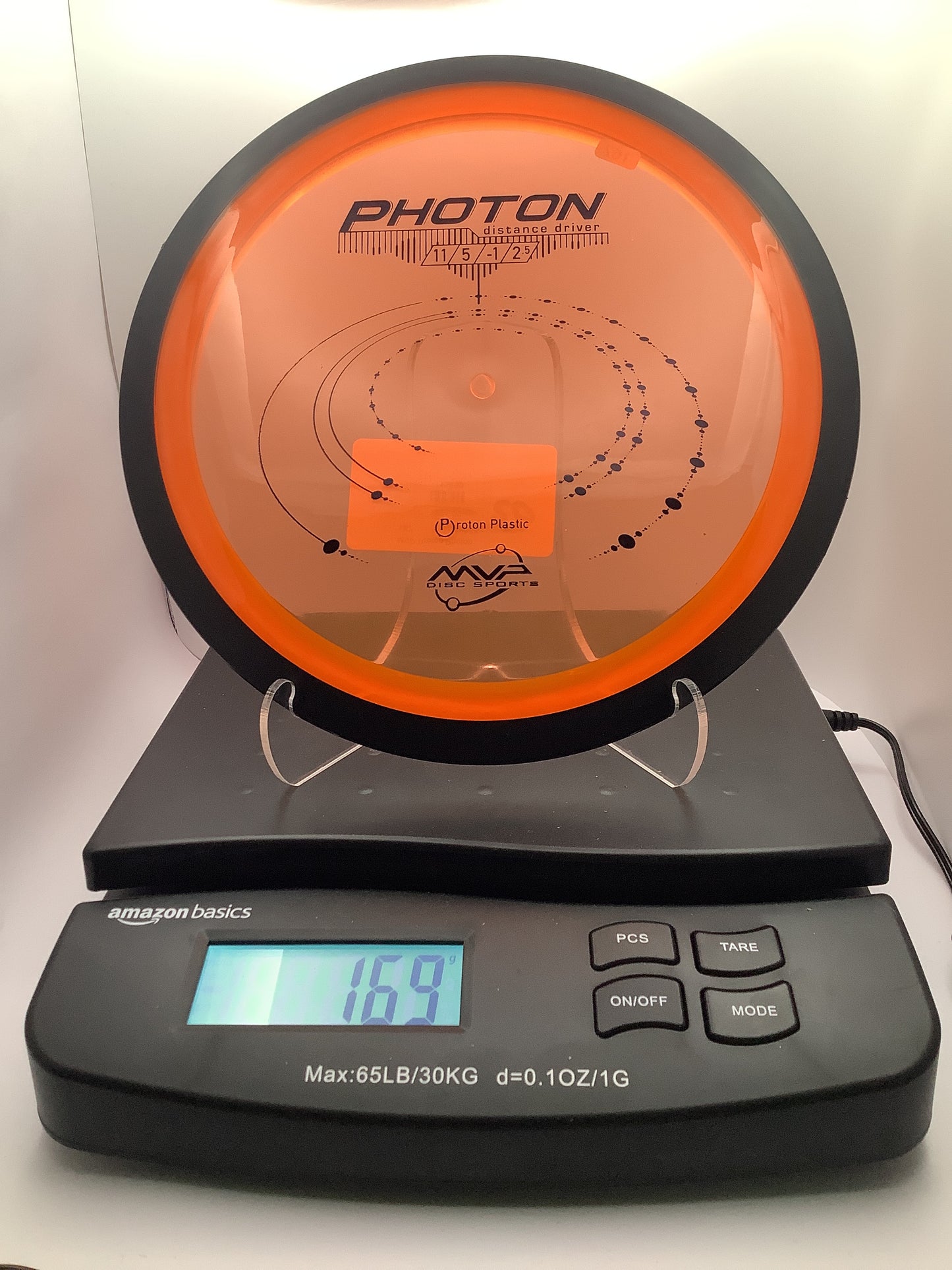 MVP Proton Photon