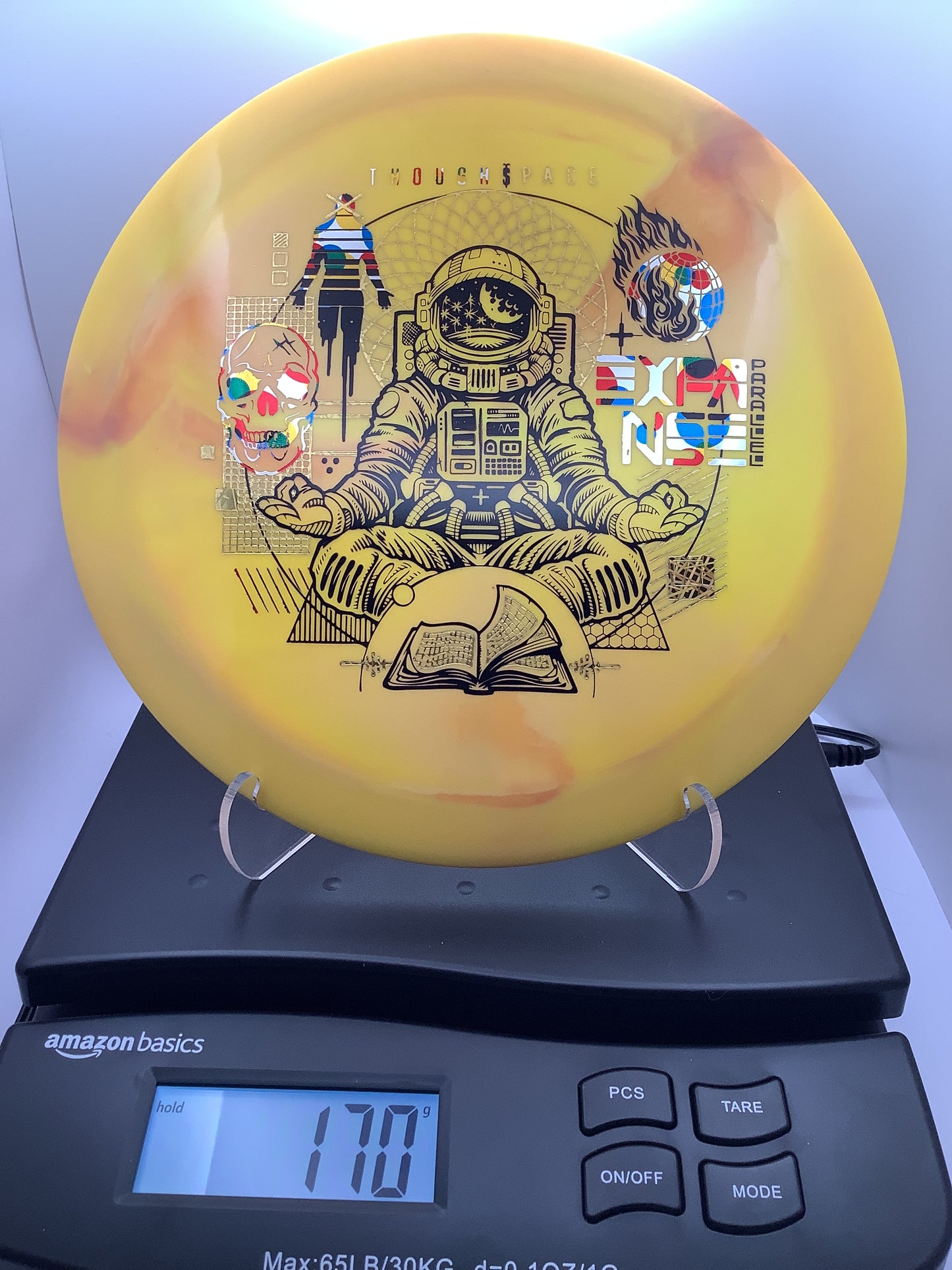 TSA Parallel Expanse