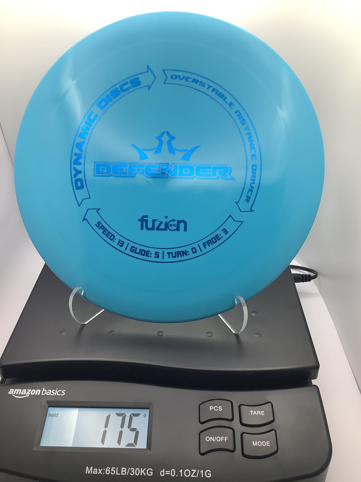 Dynamic BioFuzion Defender