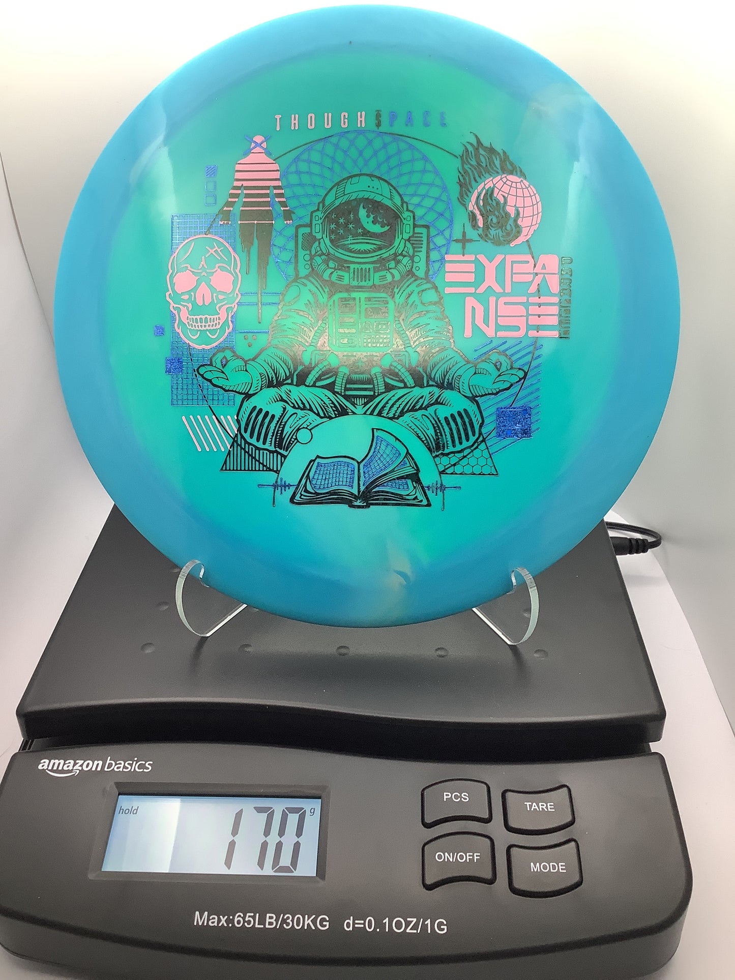 TSA Parallel Expanse