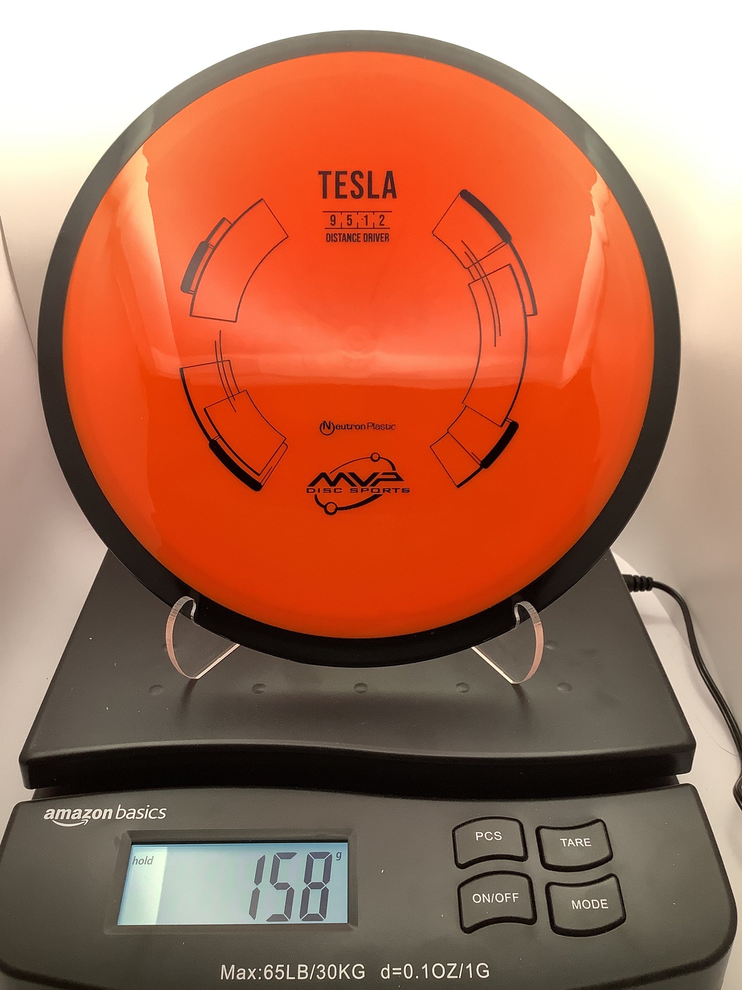 MVP Neutron Tesla Ultralite
