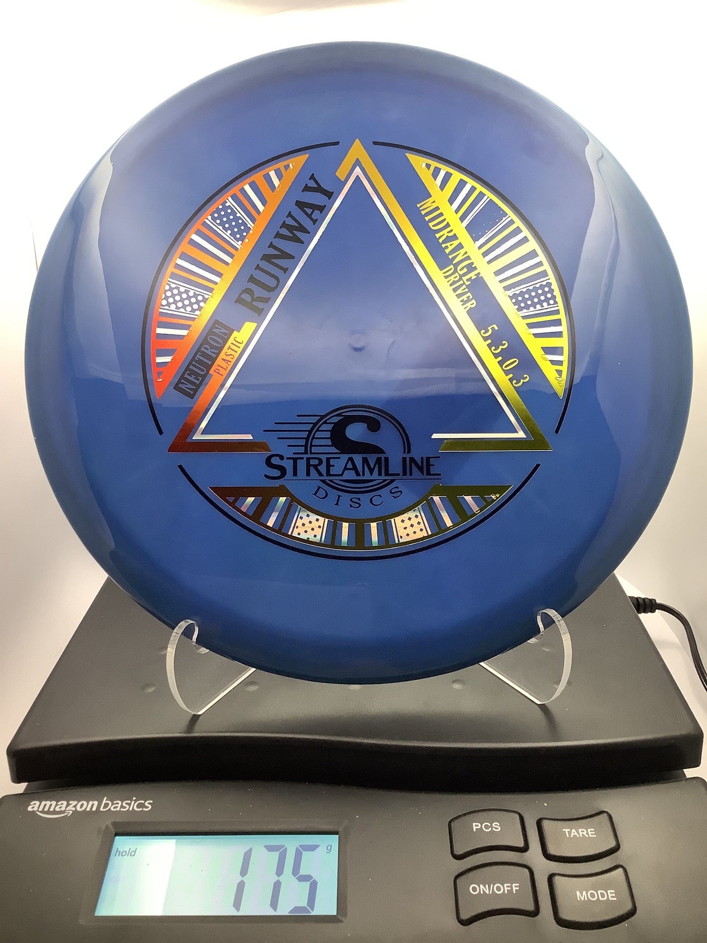 Streamline Neutron Runway