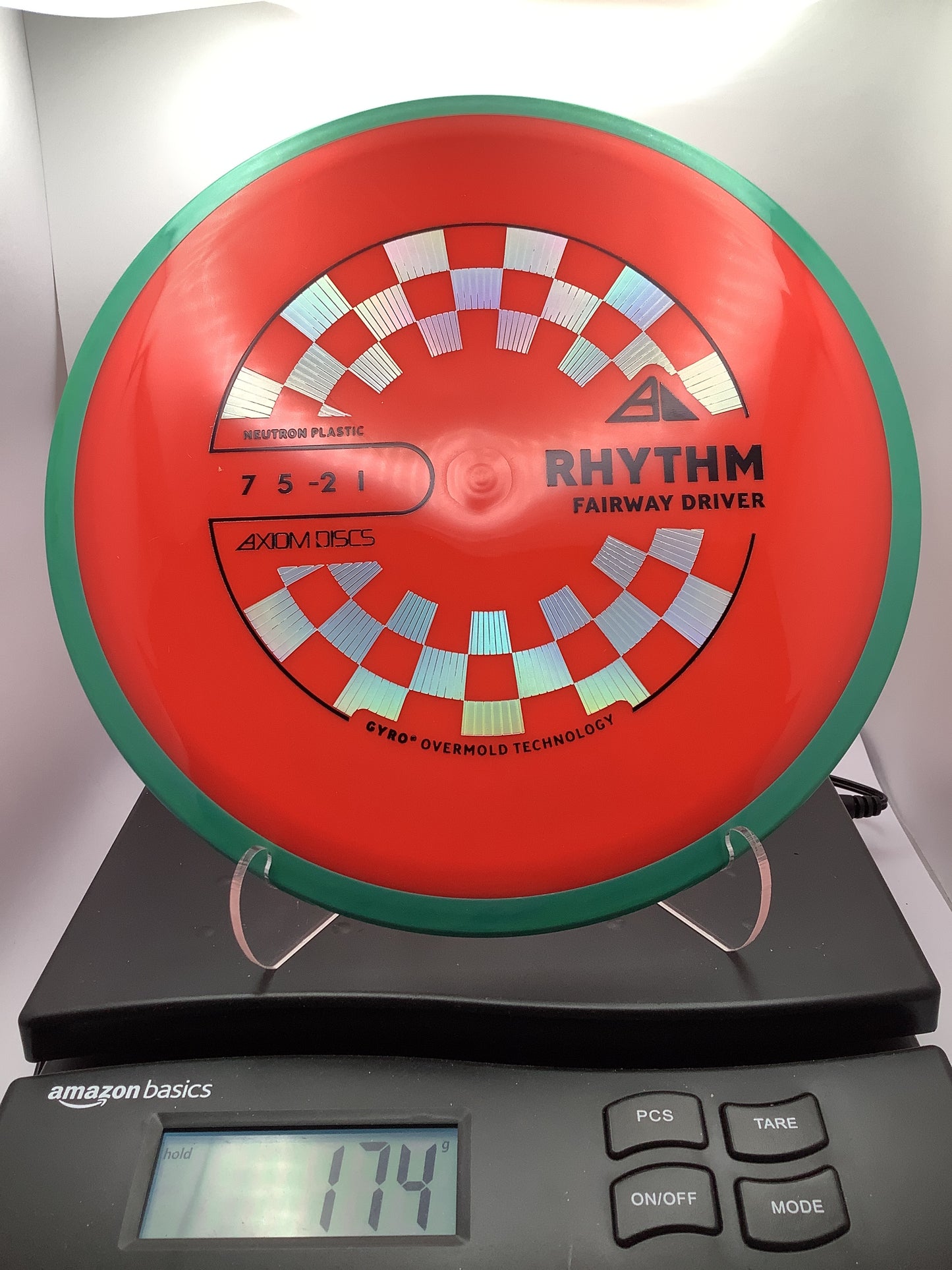 Axiom Neutron Rhythm