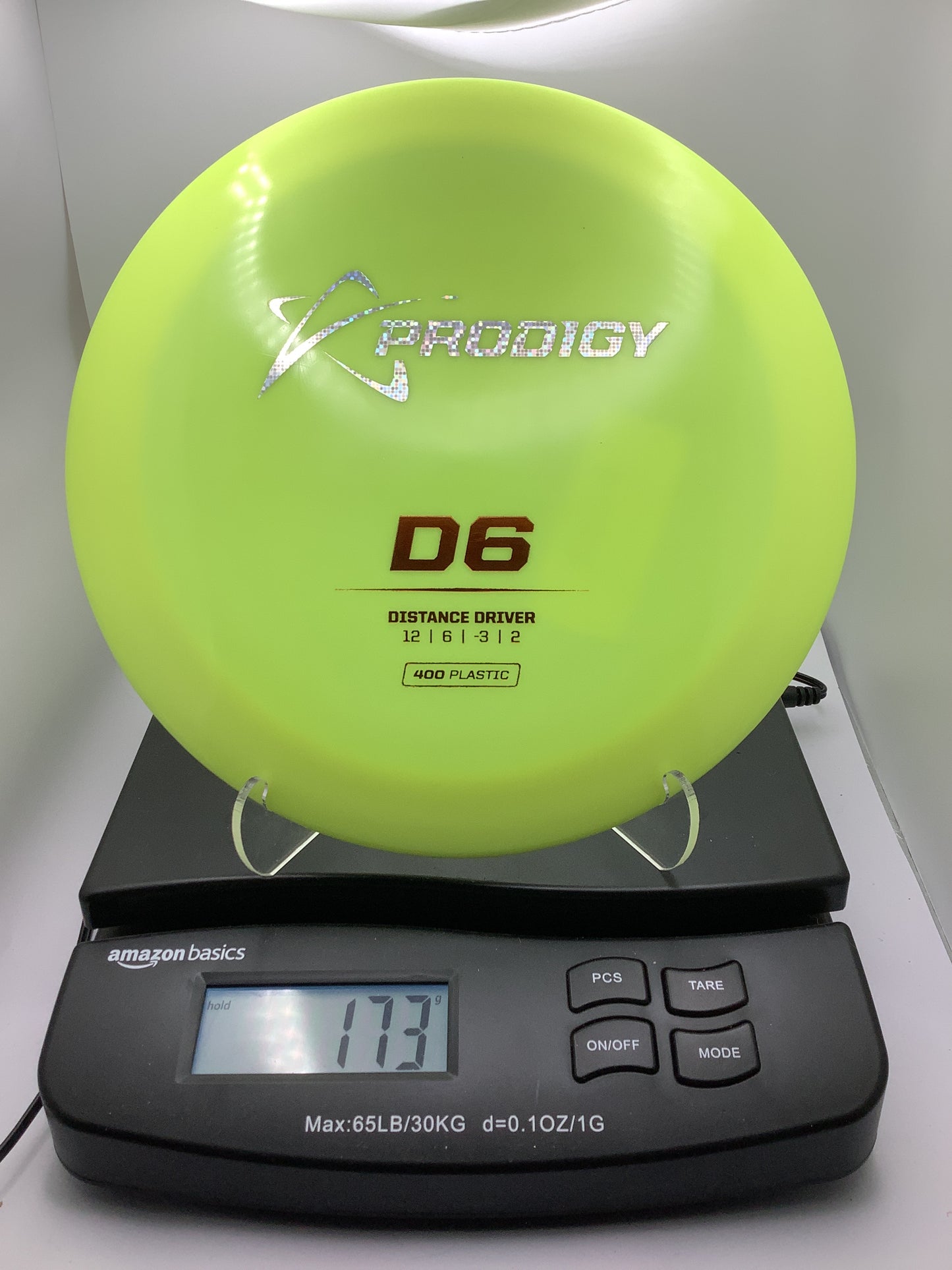 Prodigy 400 D6
