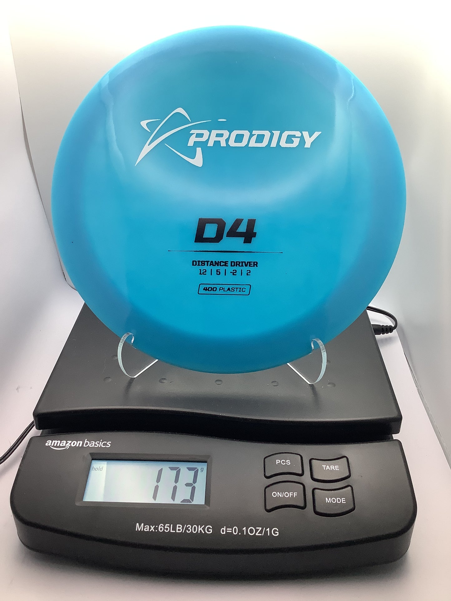 Prodigy 400 D4