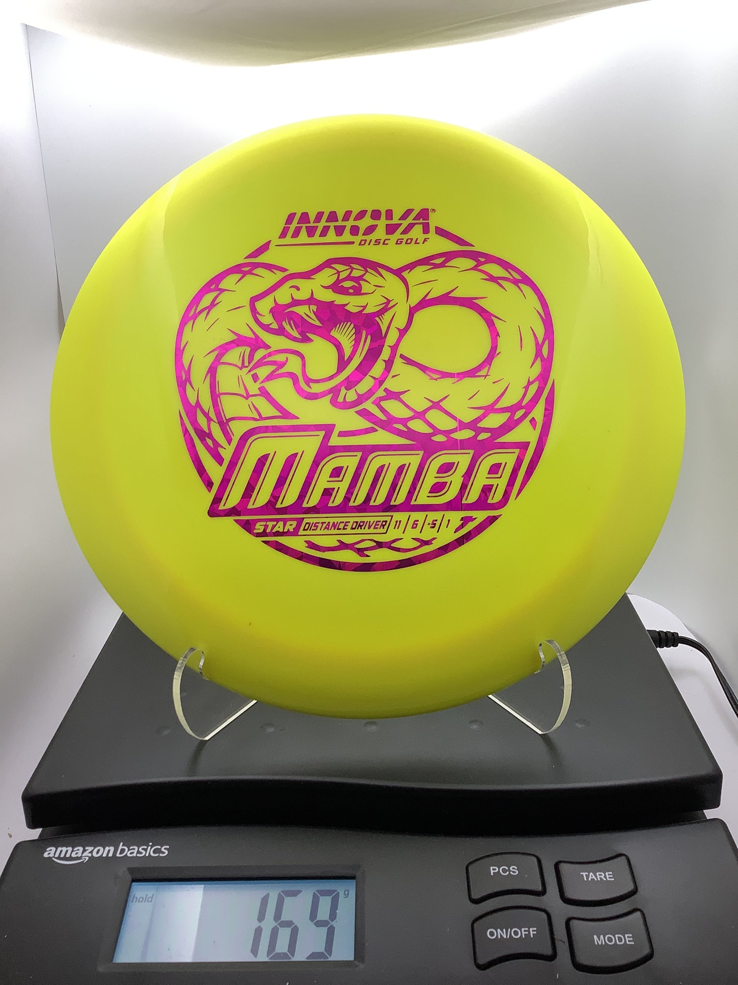 Innova Star Mamba