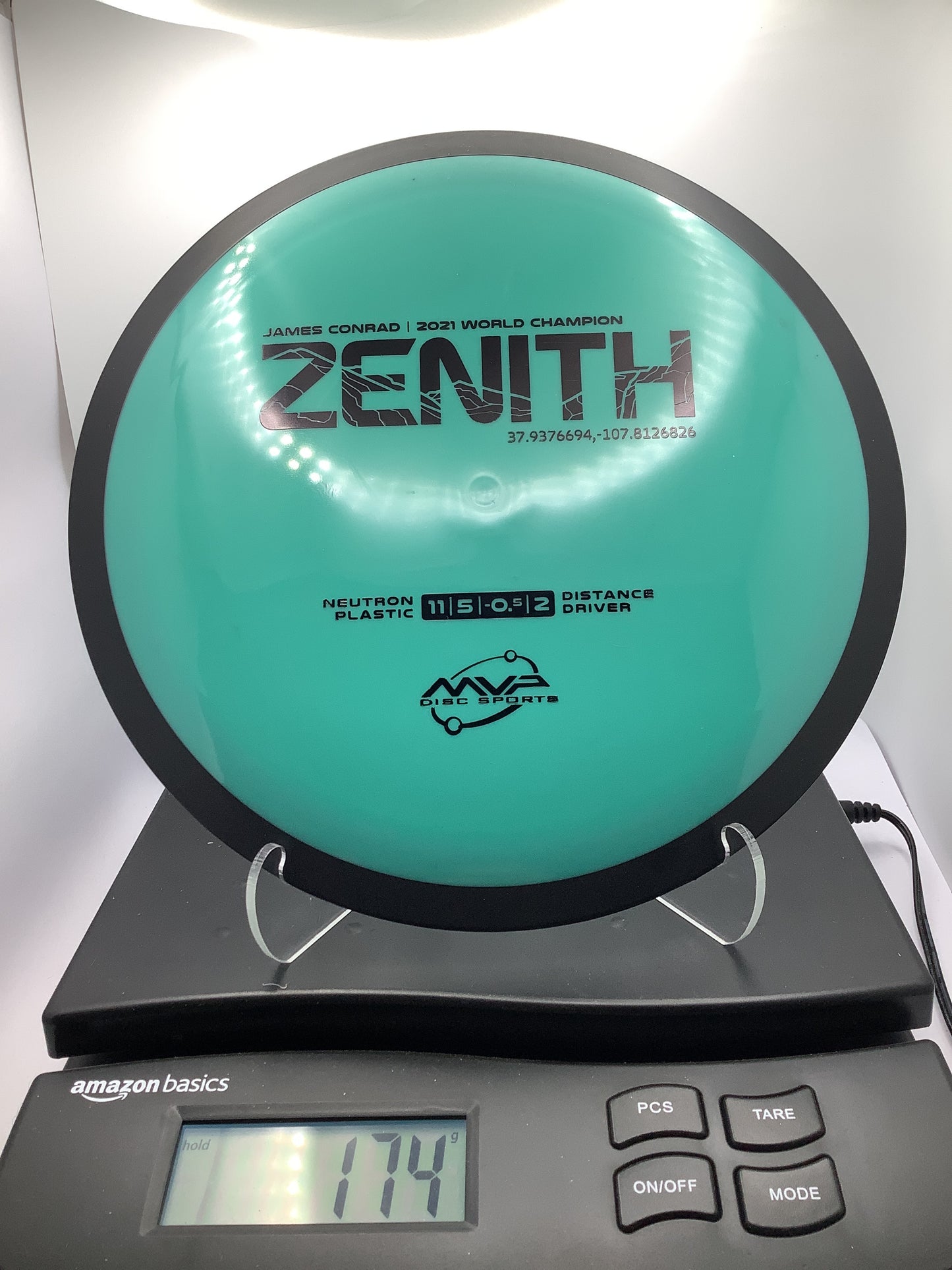 MVP Classic Neutron Zenith