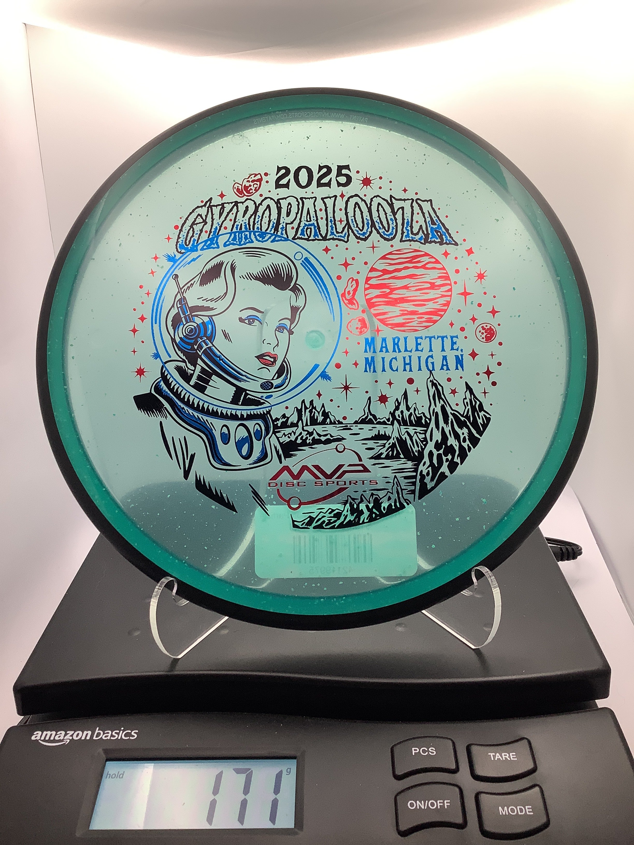 Axiom Particle Glow Proton Particle – Woodland Valley Disc Golf