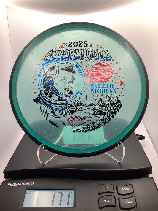 Axiom Particle Glow Proton Particle