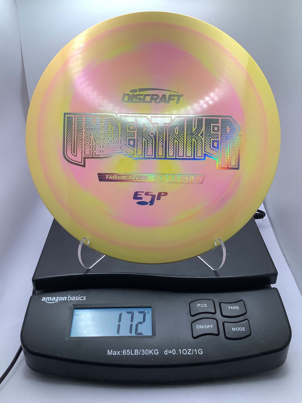 Discraft ESP Undertaker