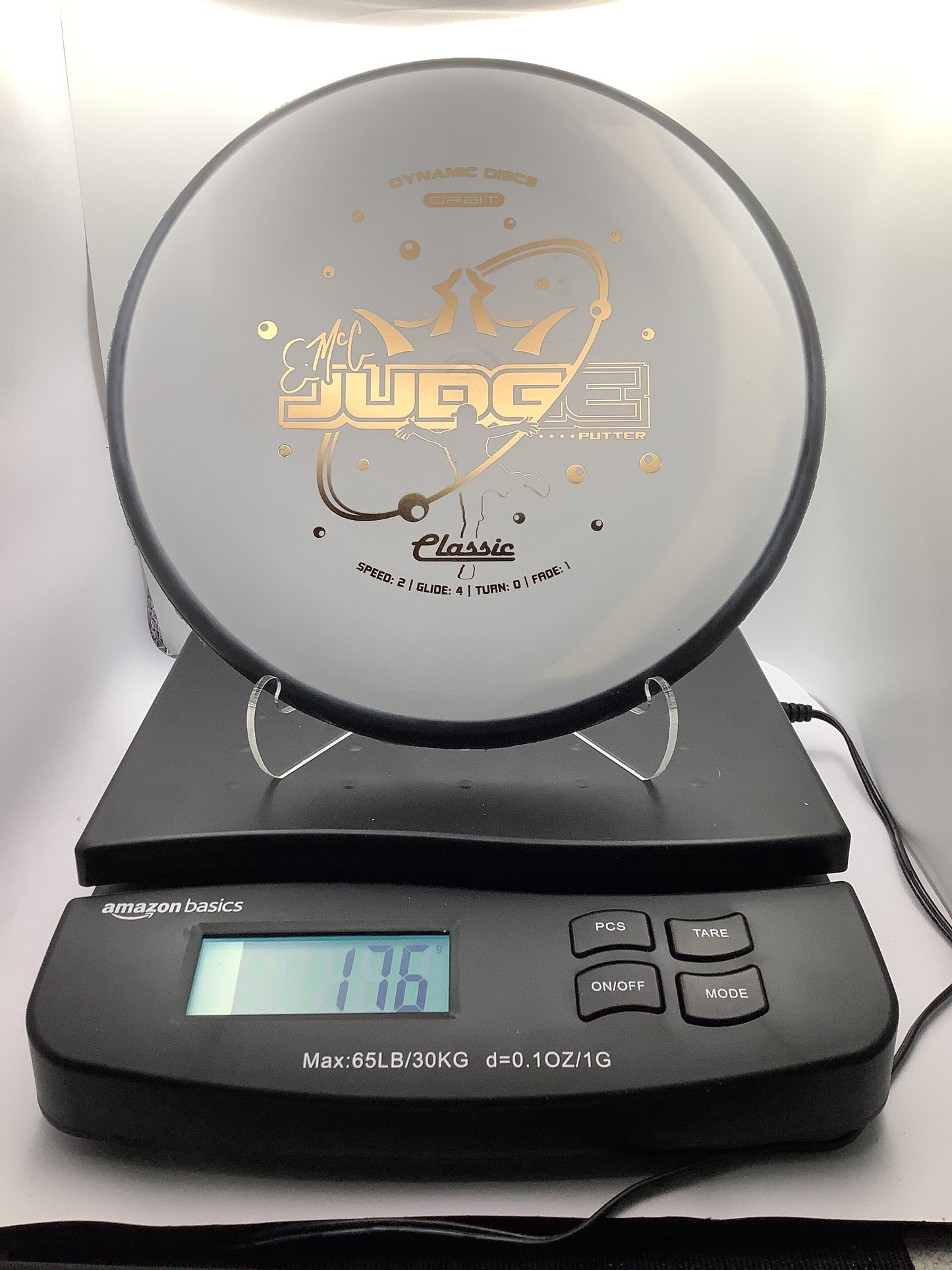 Dynamic Classic Orbit Emac Judge