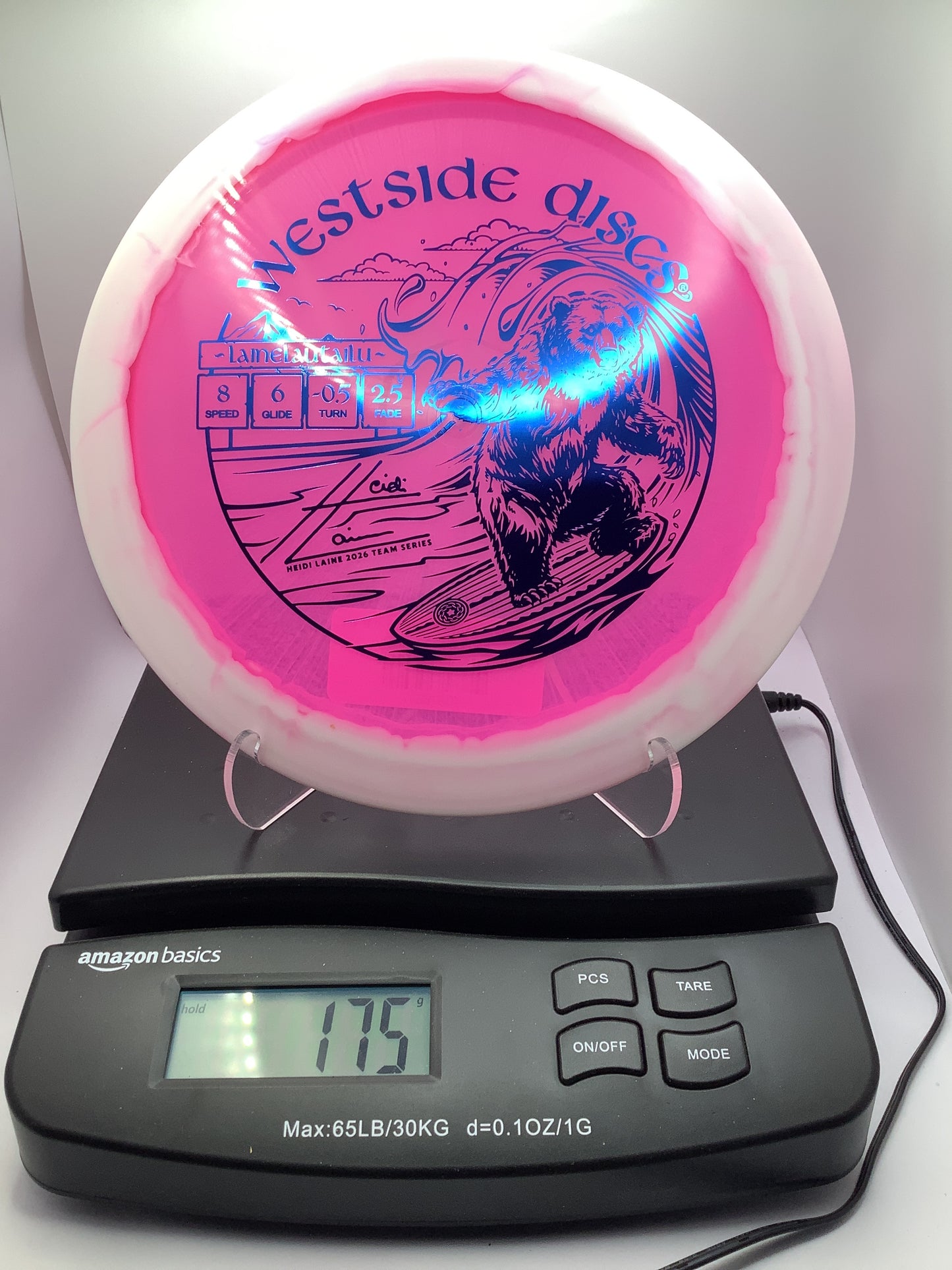 Westside VIP-X Orbit Bear HL